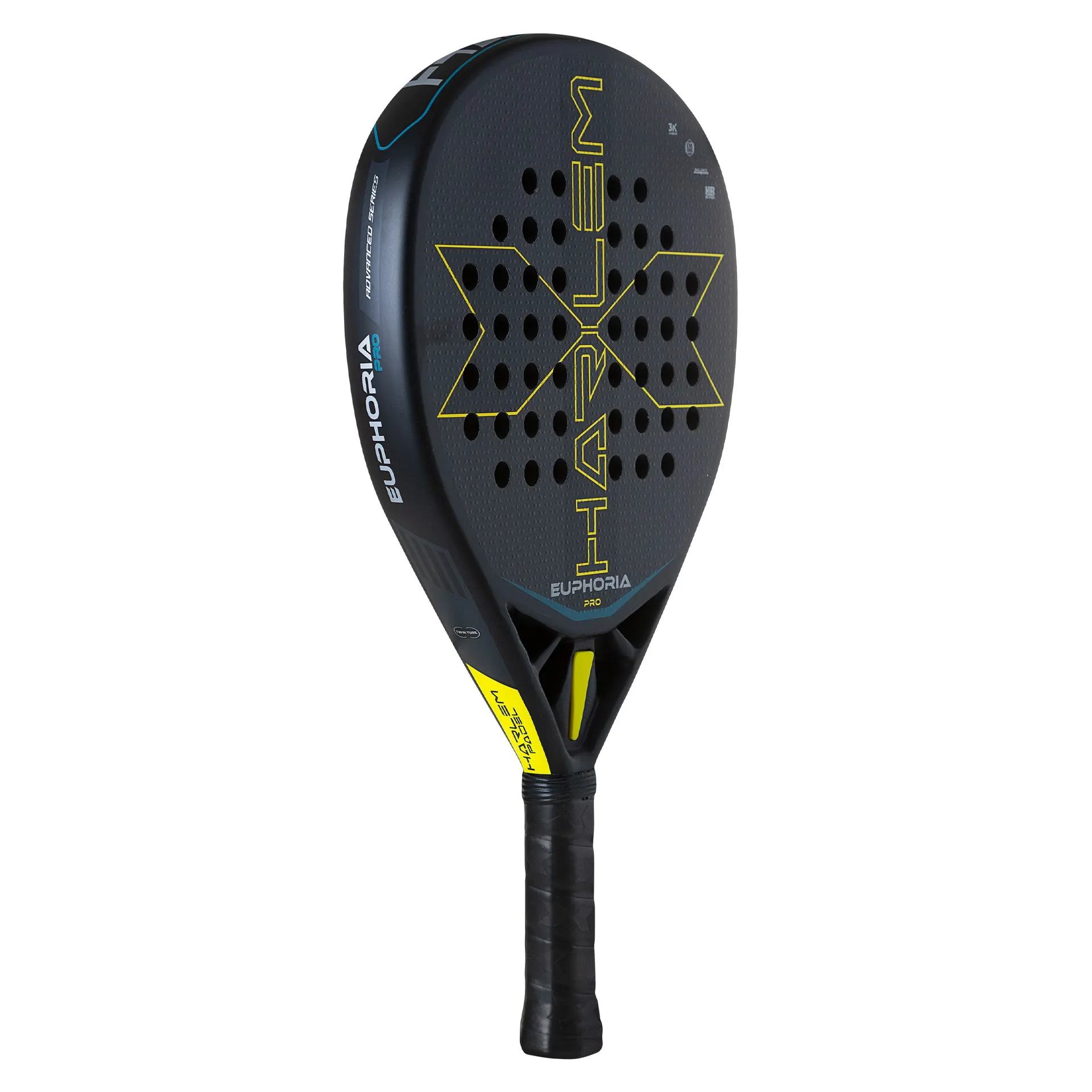 PALA DE PÁDEL HARLEM EUPHORIA PRO 3K HP-222
