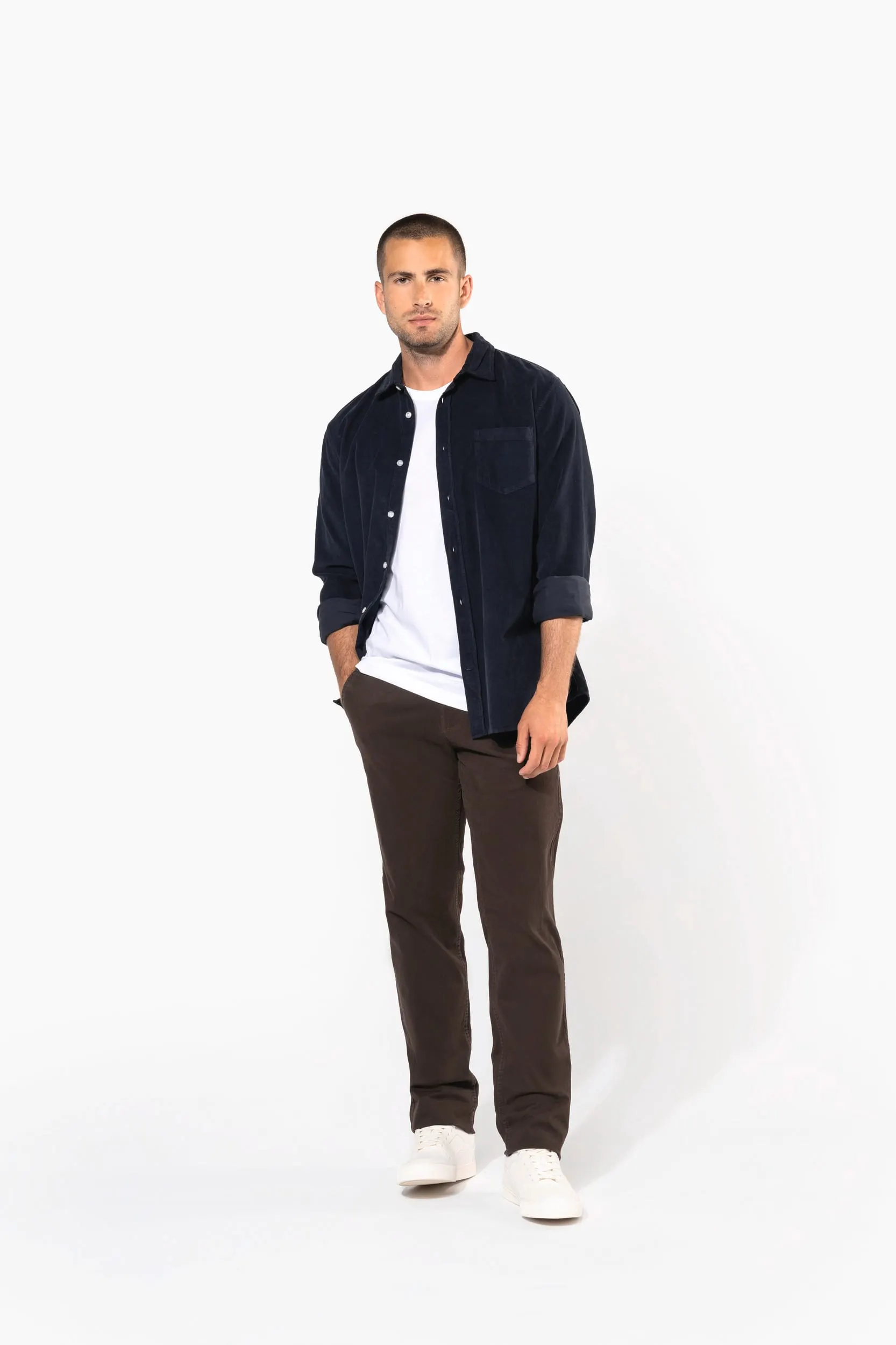 Pantalón chino hombre