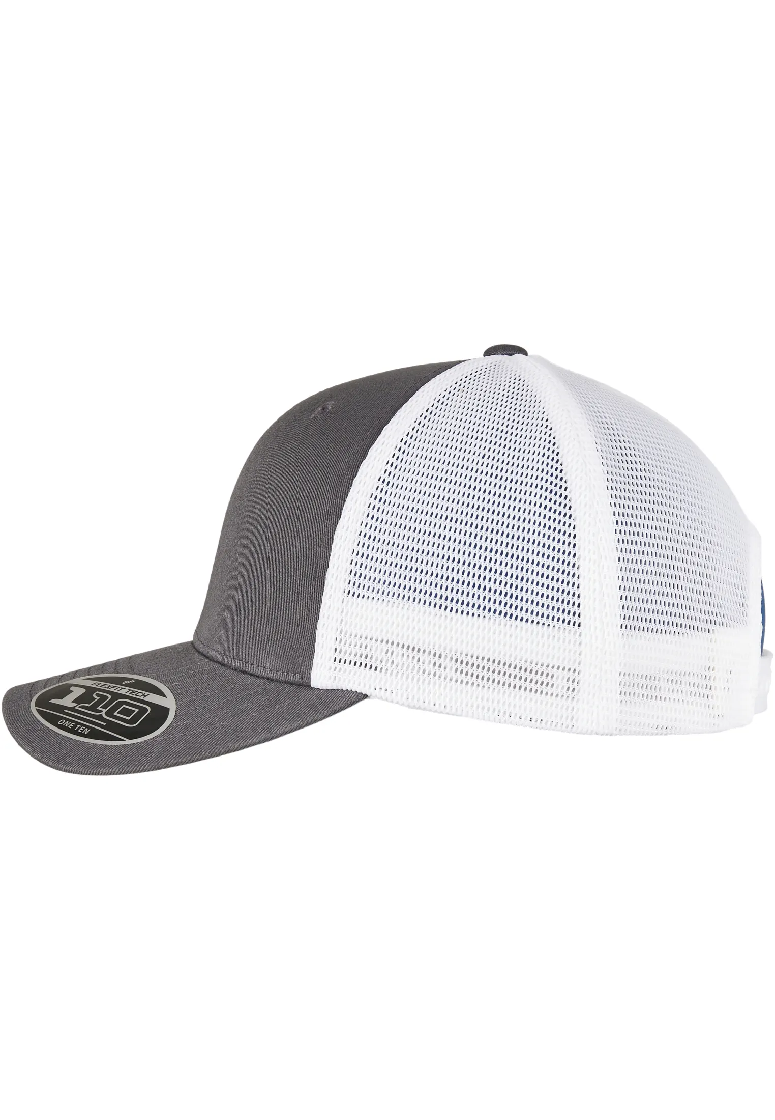Gorra de rejilla bicolor<br/>