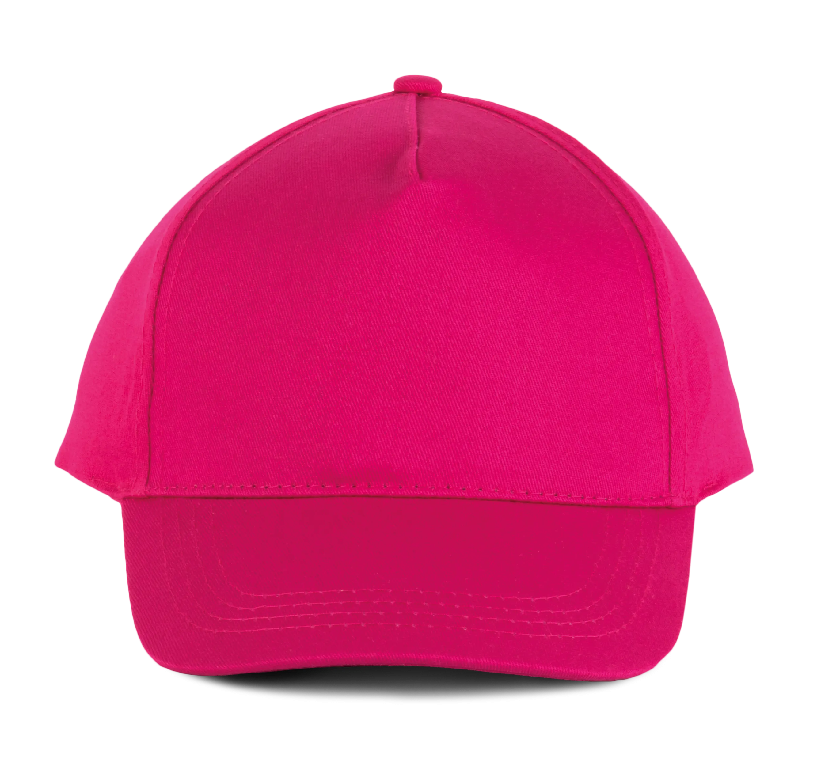 Gorra de algodón 5 paneles
