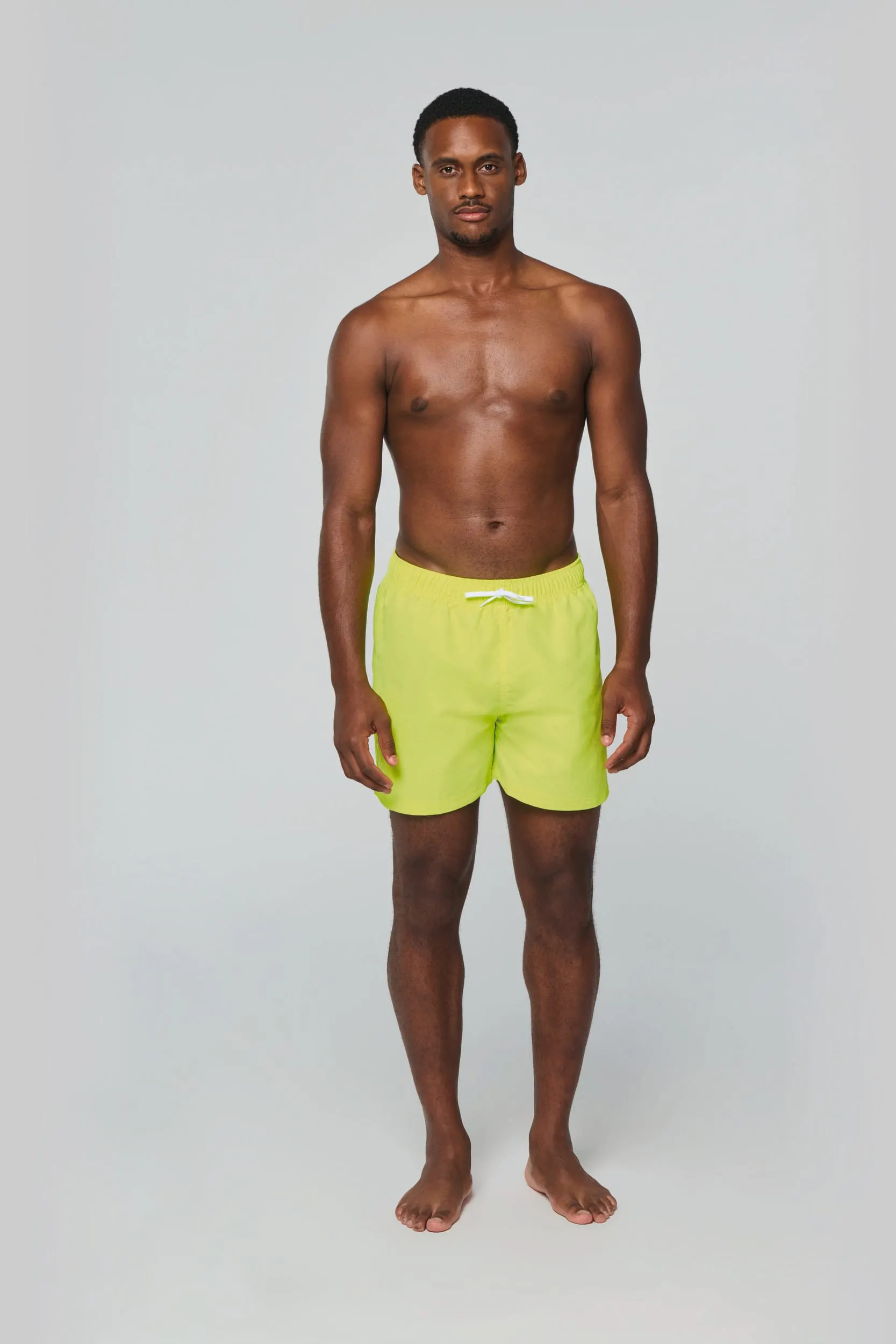 Bañador tipo short