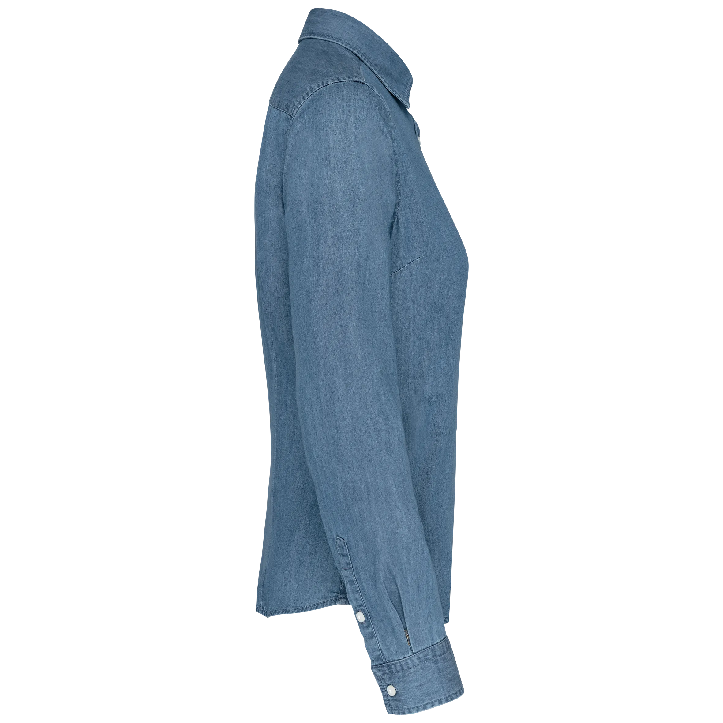 Camisa Denim mujer