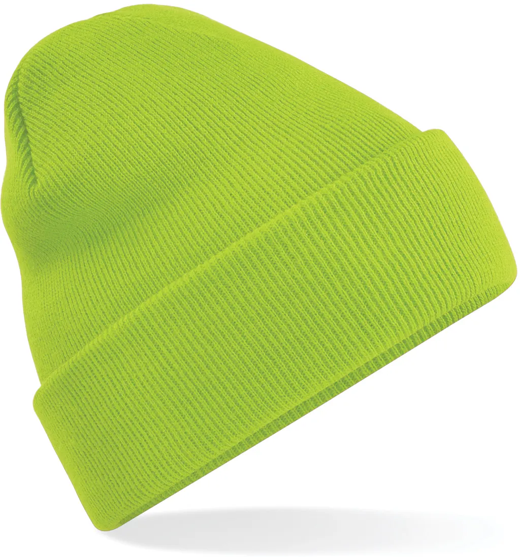 Gorro Original - borde vuelto
