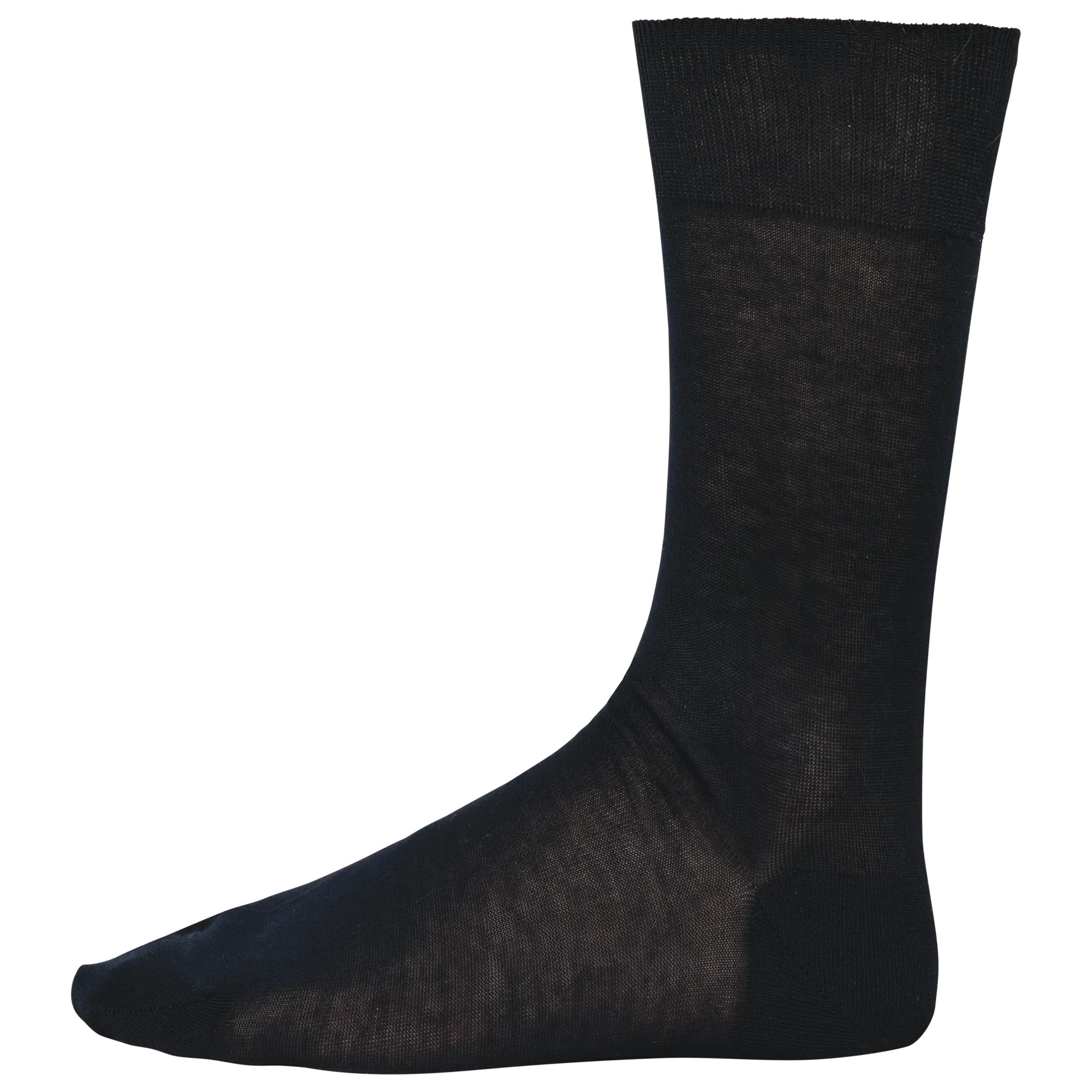 Calcetines jersey algodón hilo escocés hombre