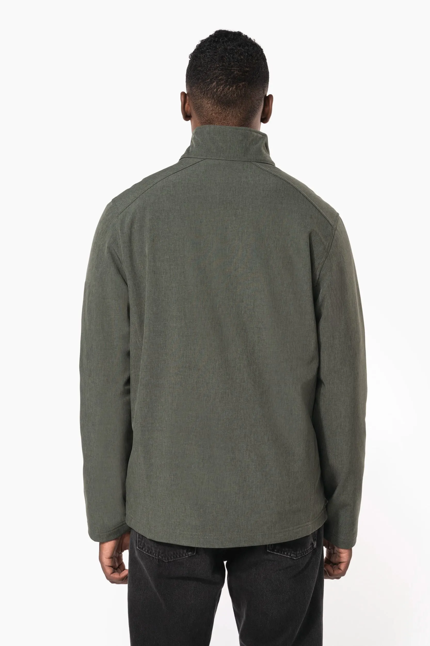 Chaqueta softshell hombre