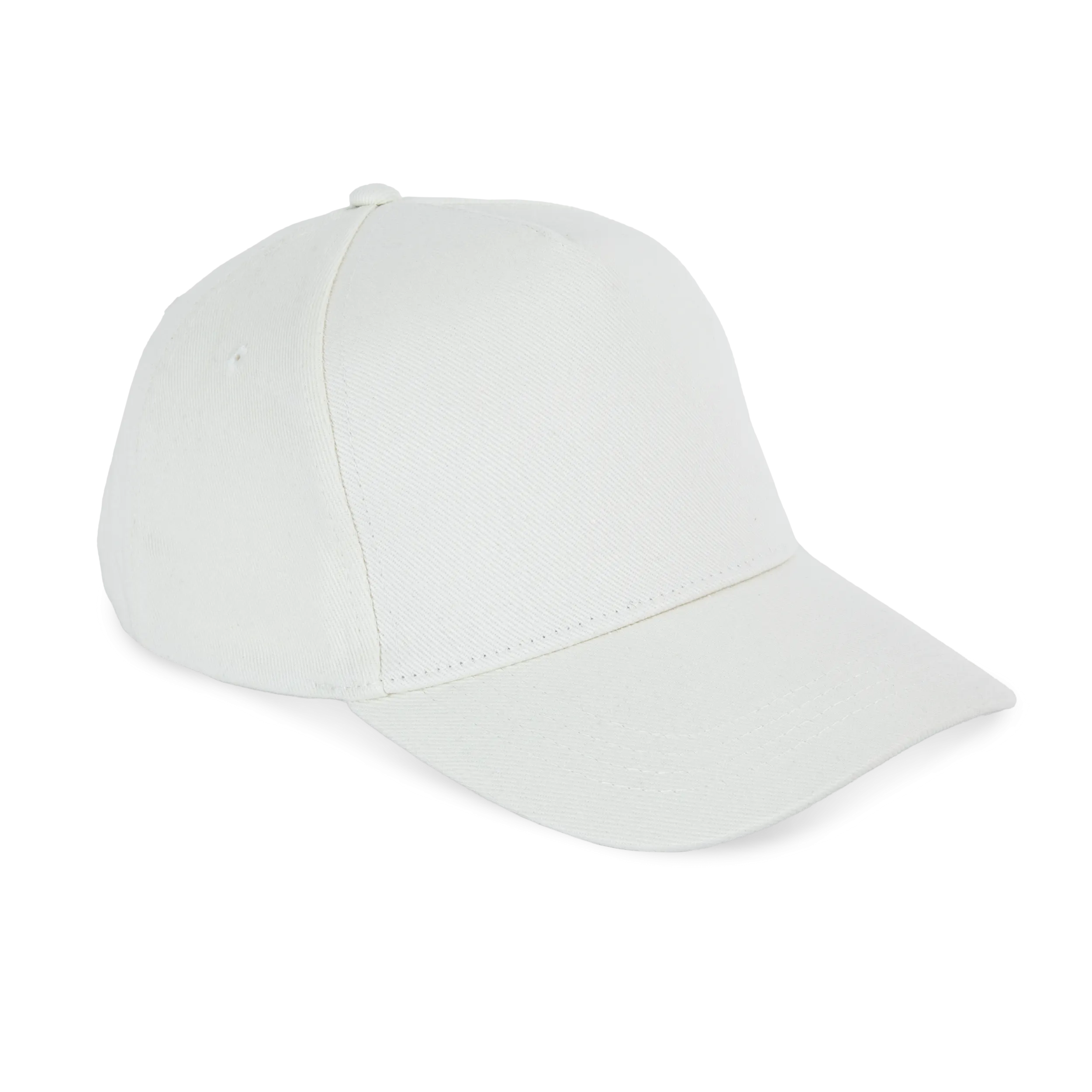 Gorra ecorresponsable 5 paneles unisex