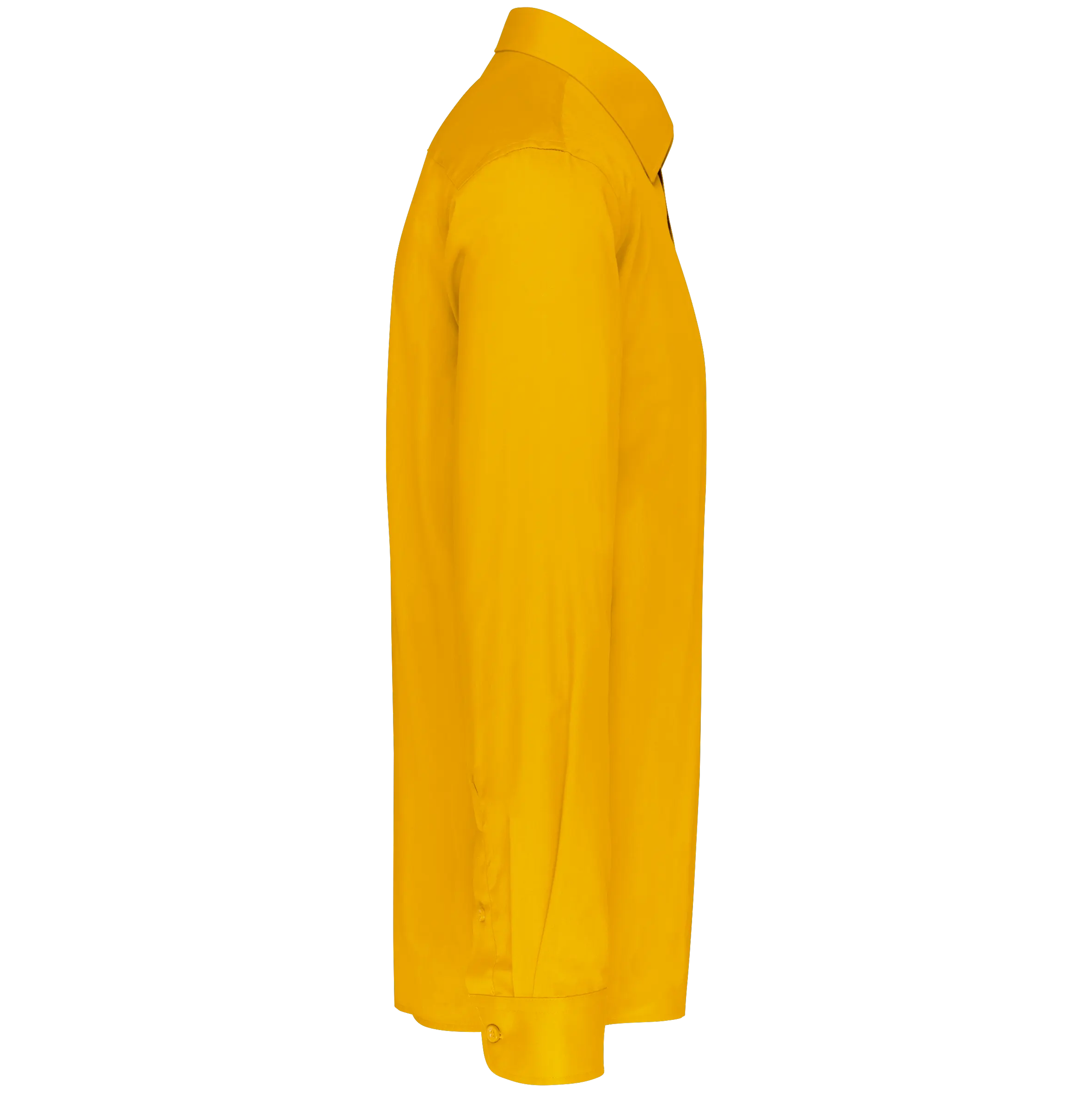 Camisa popelina de polialgodón de fácil cuidado hombre