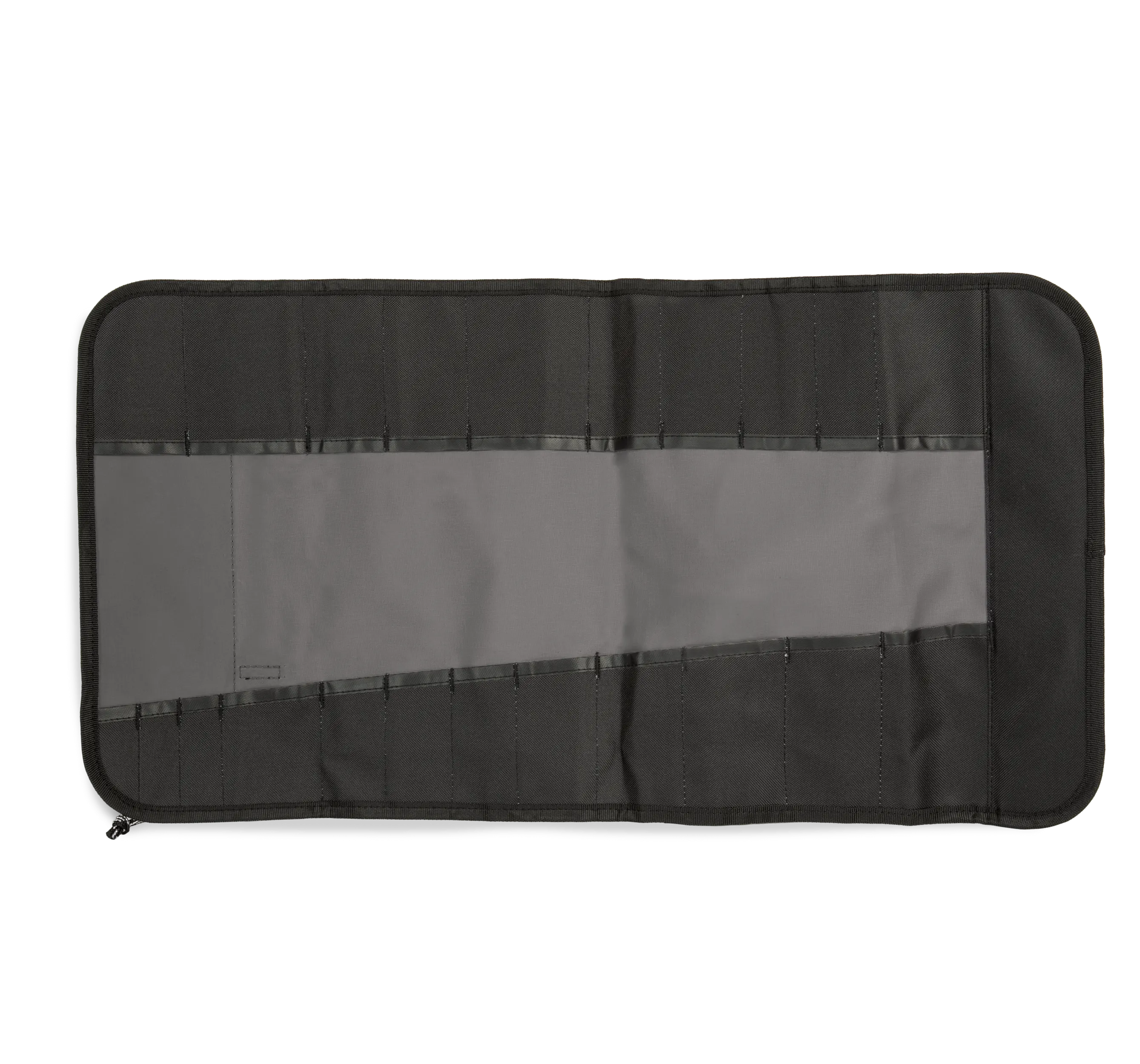 Estuche enrollable portaherramientas para 22 piezas