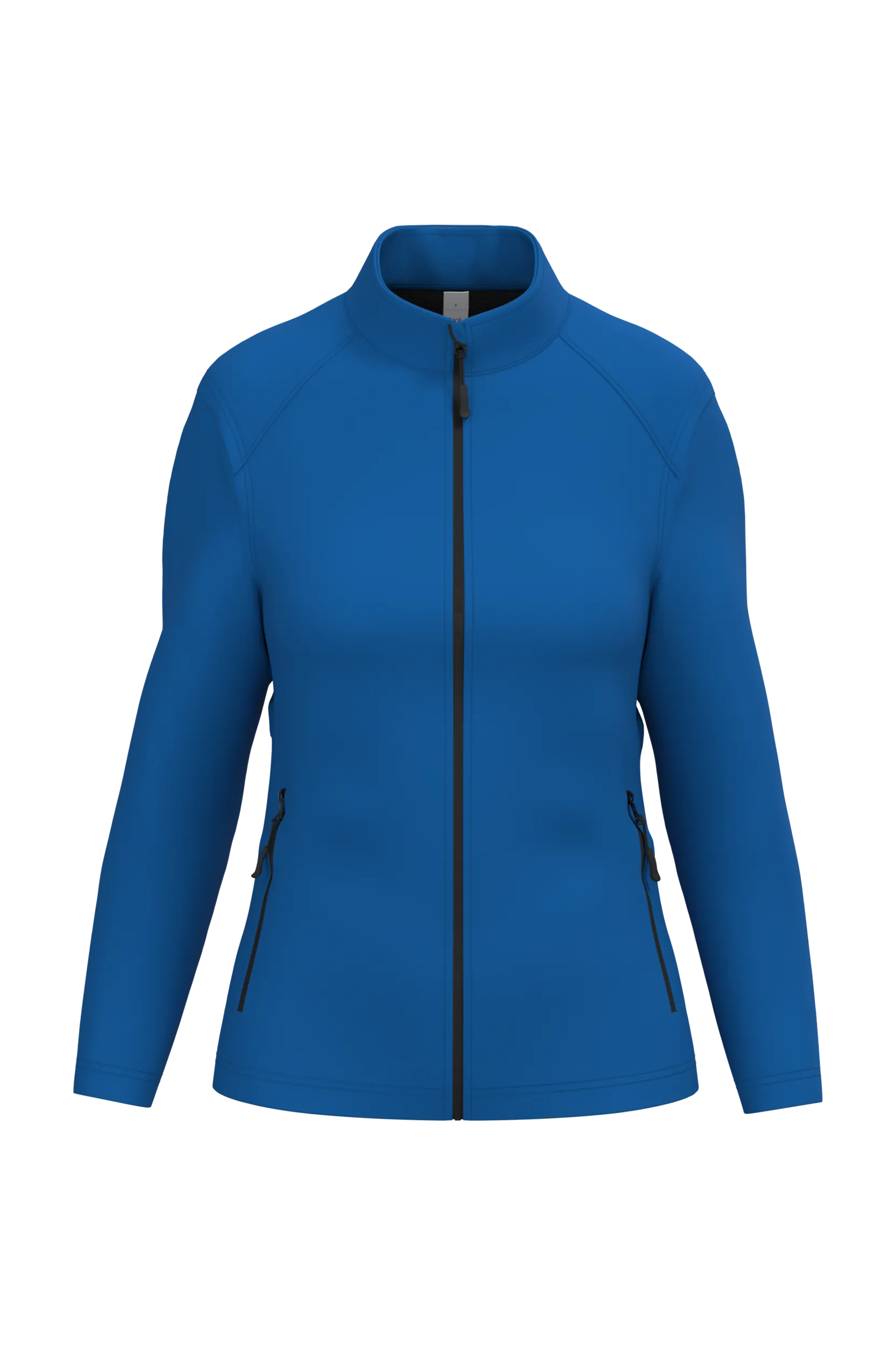 Chaqueta softshell de 2 capas mujer