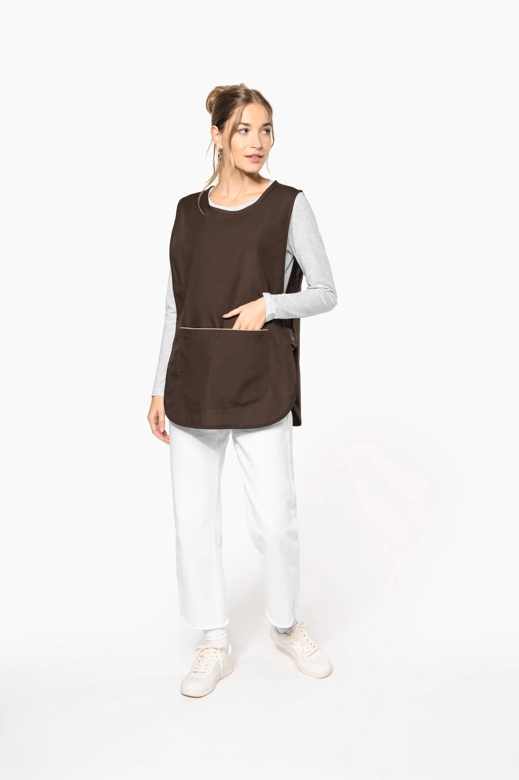 Delantal/Casulla mujer