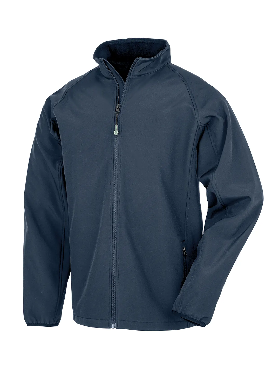 Chaqueta softshell reciclada de 2 capas infantil