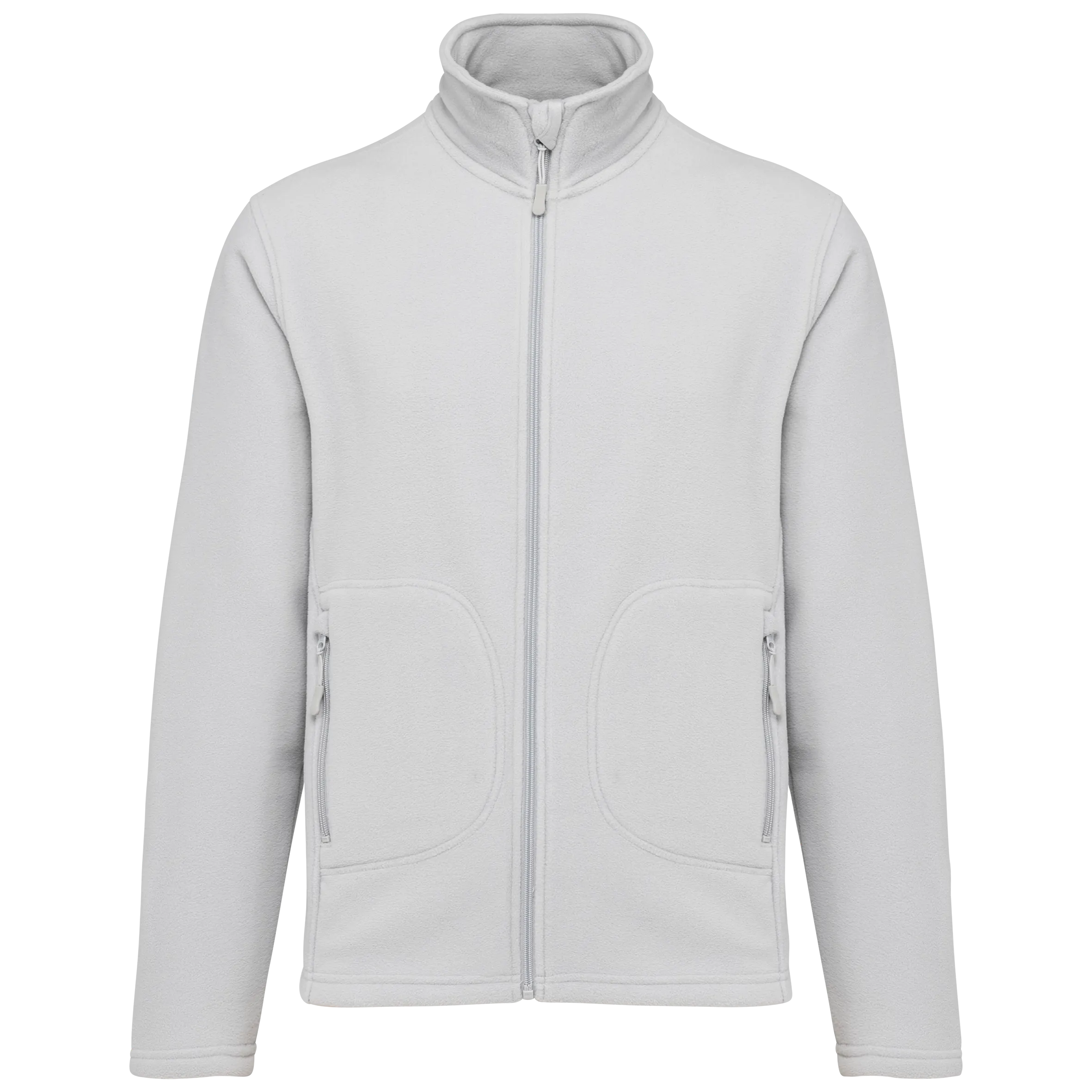 Chaqueta micropolar ecorresponsable - Unisex