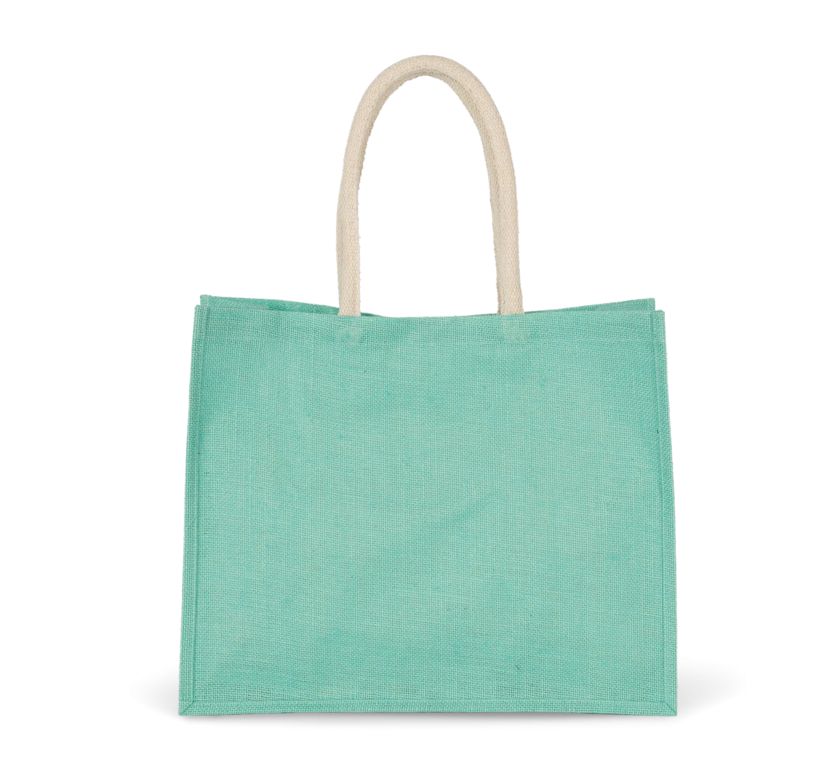 Bolsa de playa en yute
