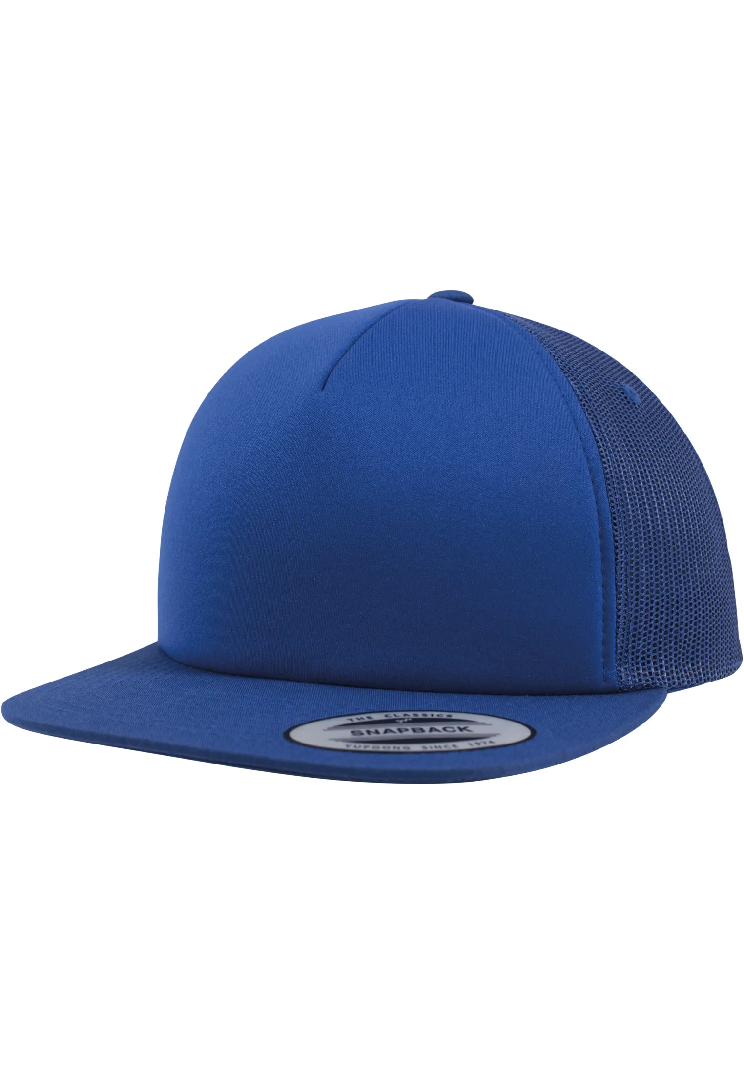Gorra trucker acolchada