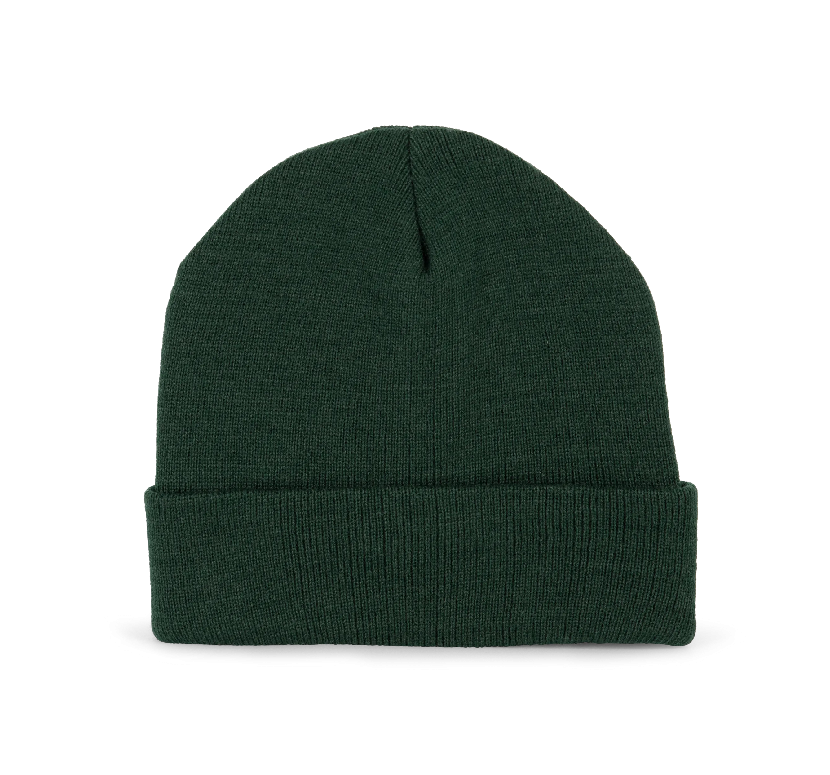 Gorro punto reciclado con forro