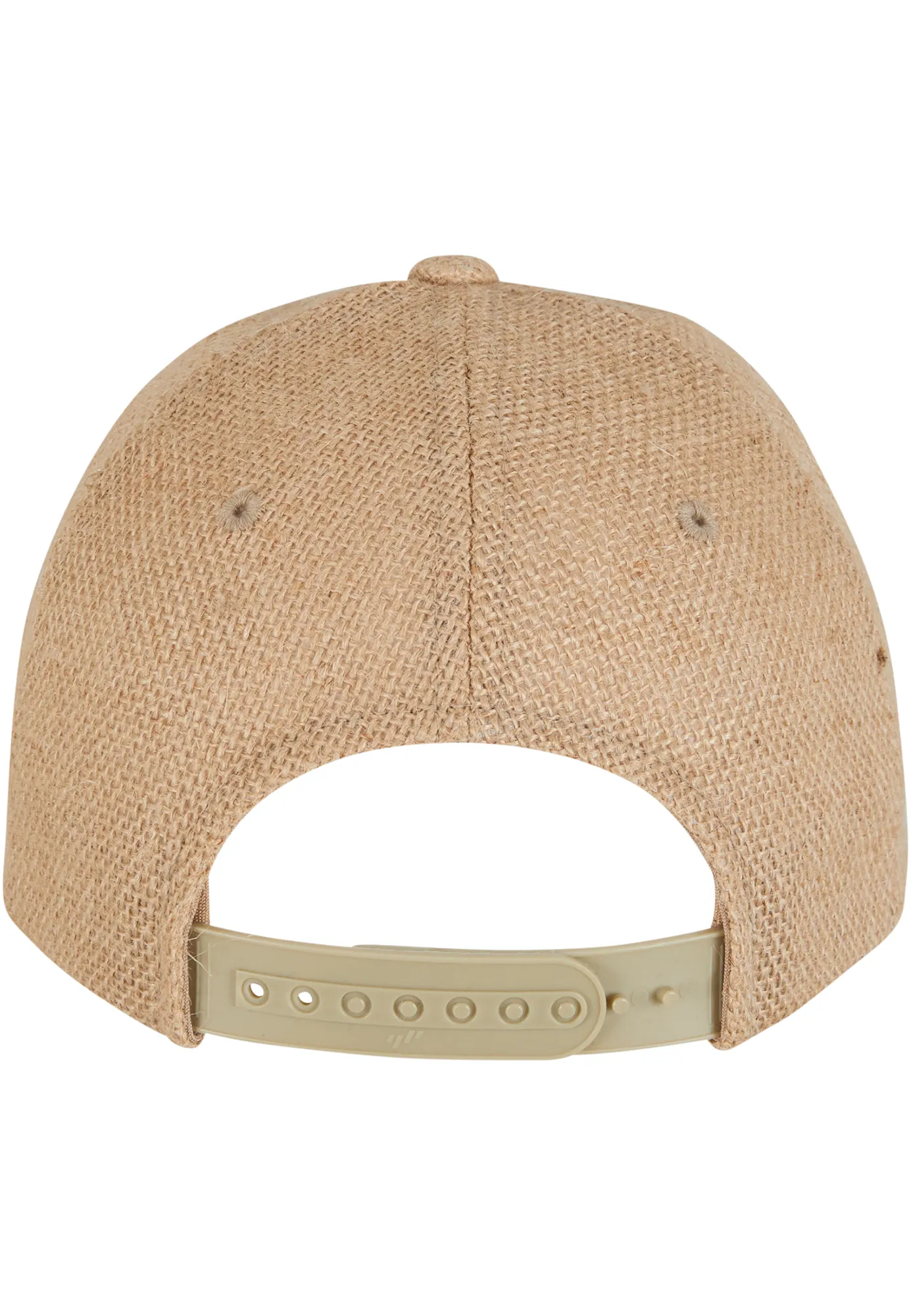 Gorra Dad de yute unisex<br/>