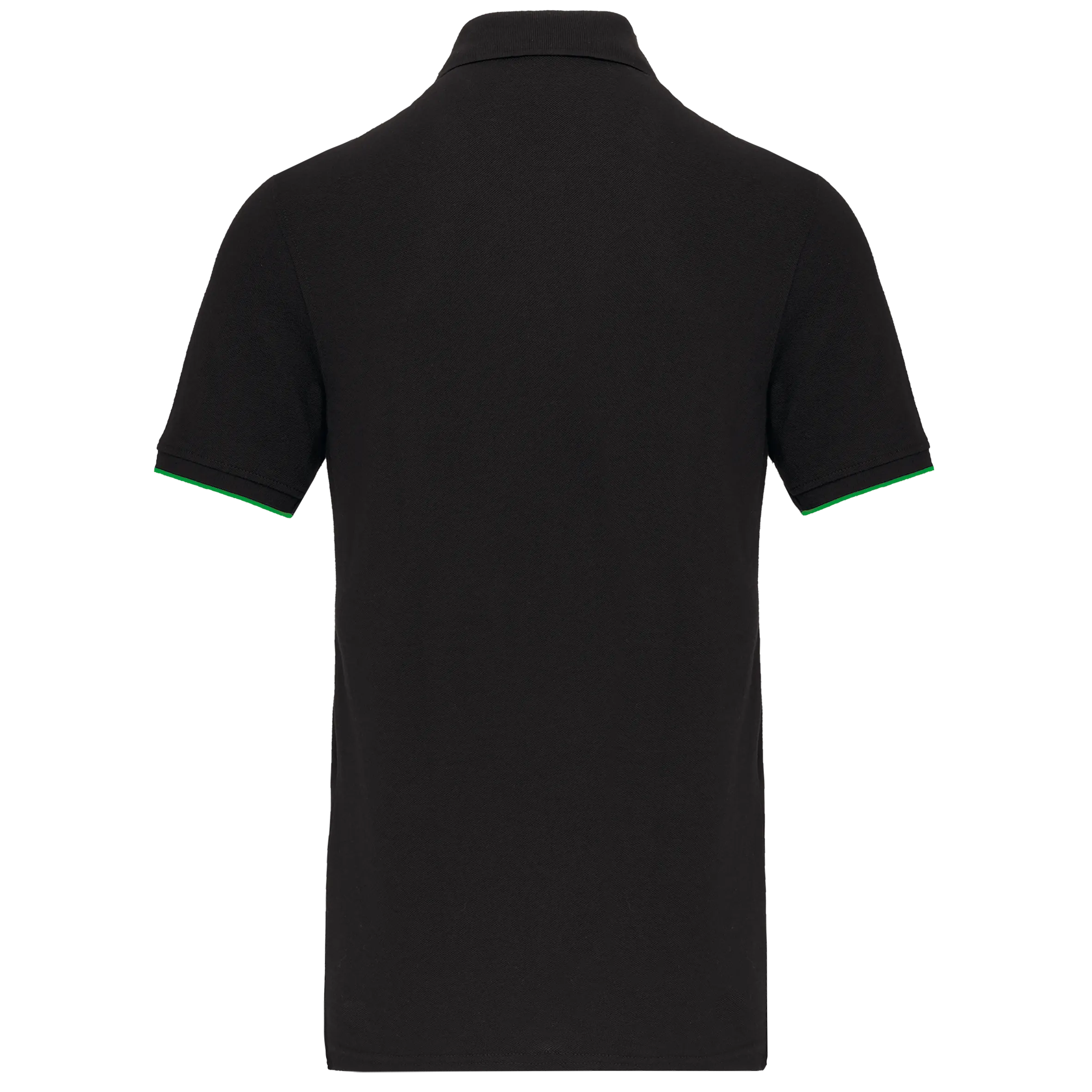 Black / Kelly Green