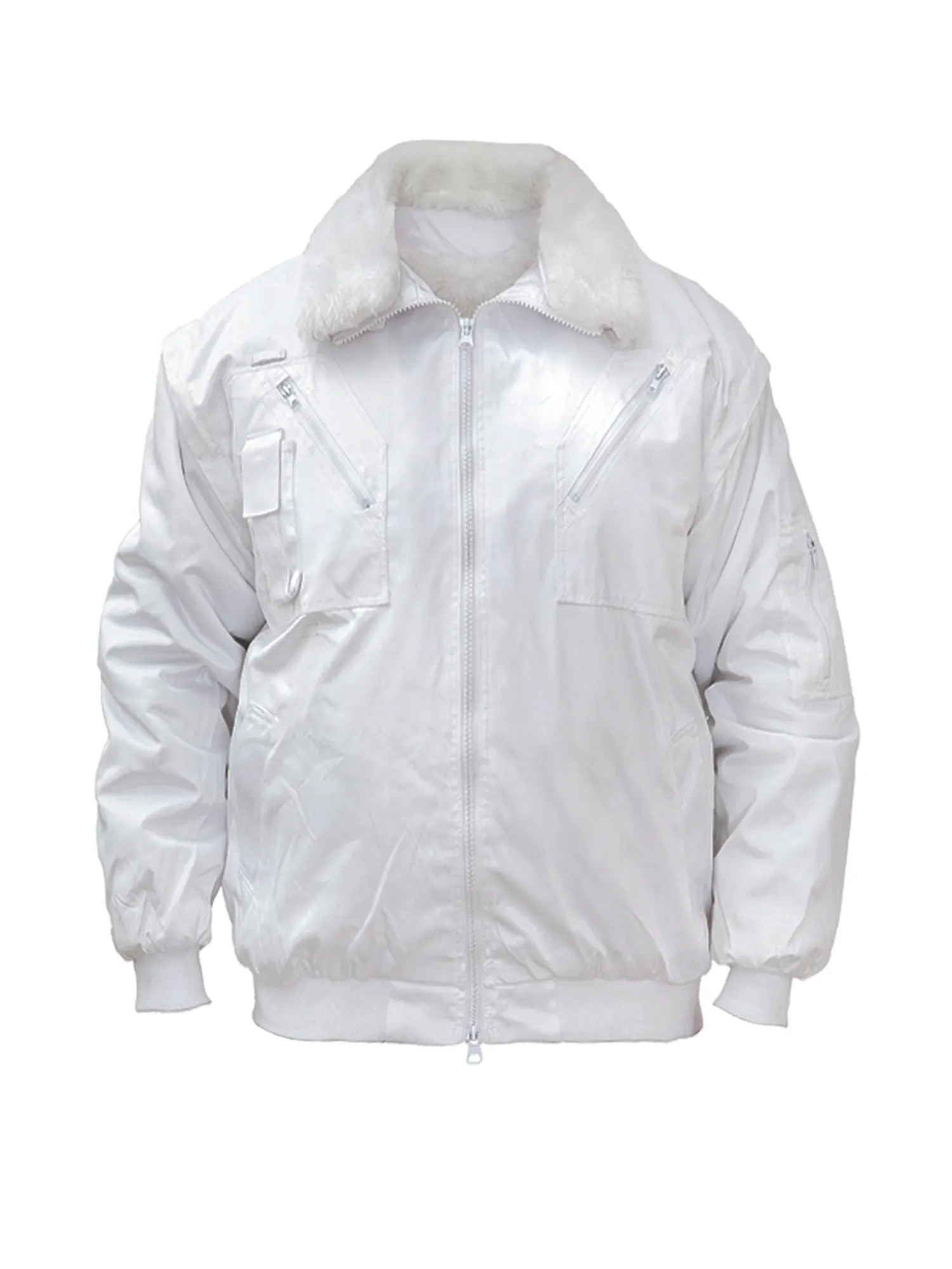Chaqueta de piloto 4 en 1 Oslo