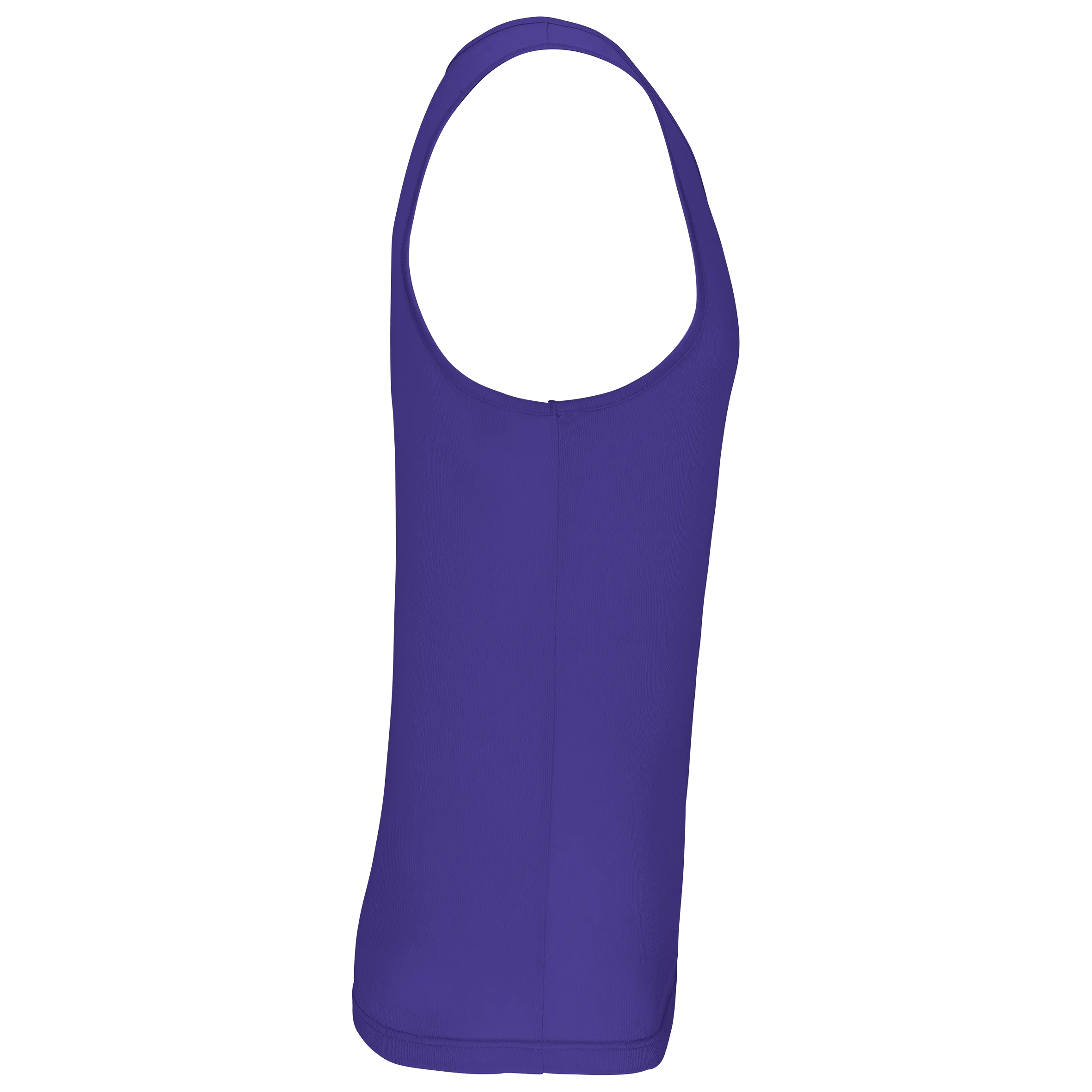 Camiseta de deporte tirantes hombre