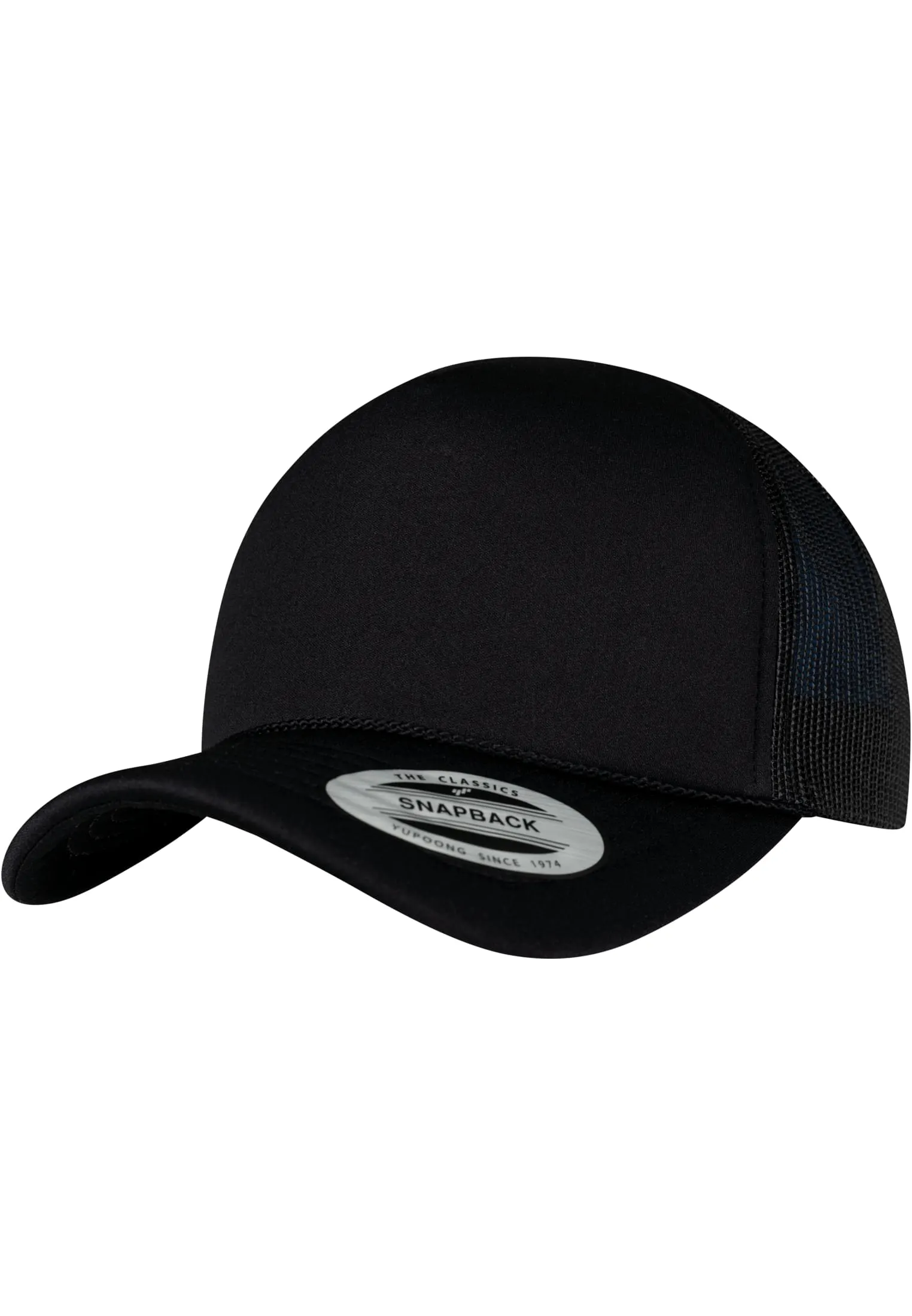 Gorra trucker acolchada<br/>
