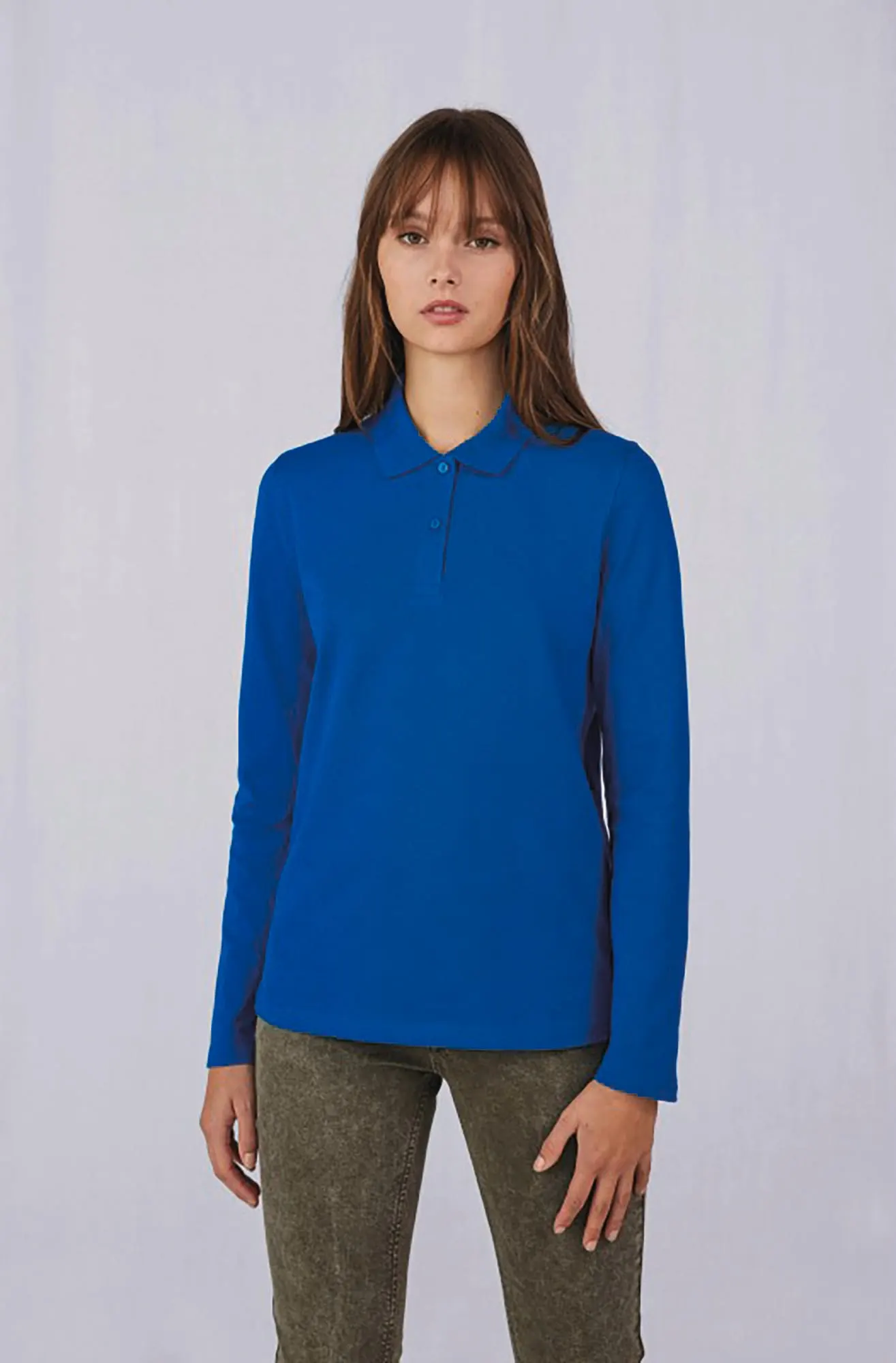 MY POLO 180 manga larga Mujer<br/>