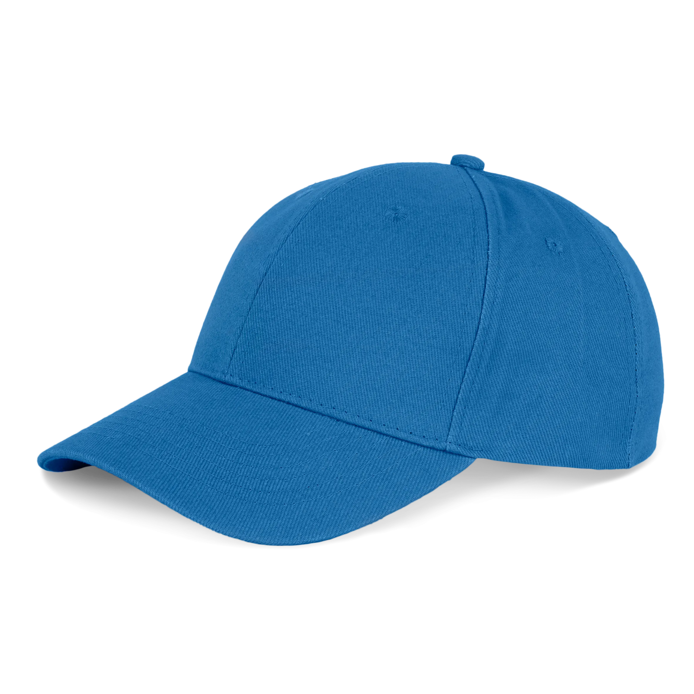 Gorra de algodón bio - 6 paneles