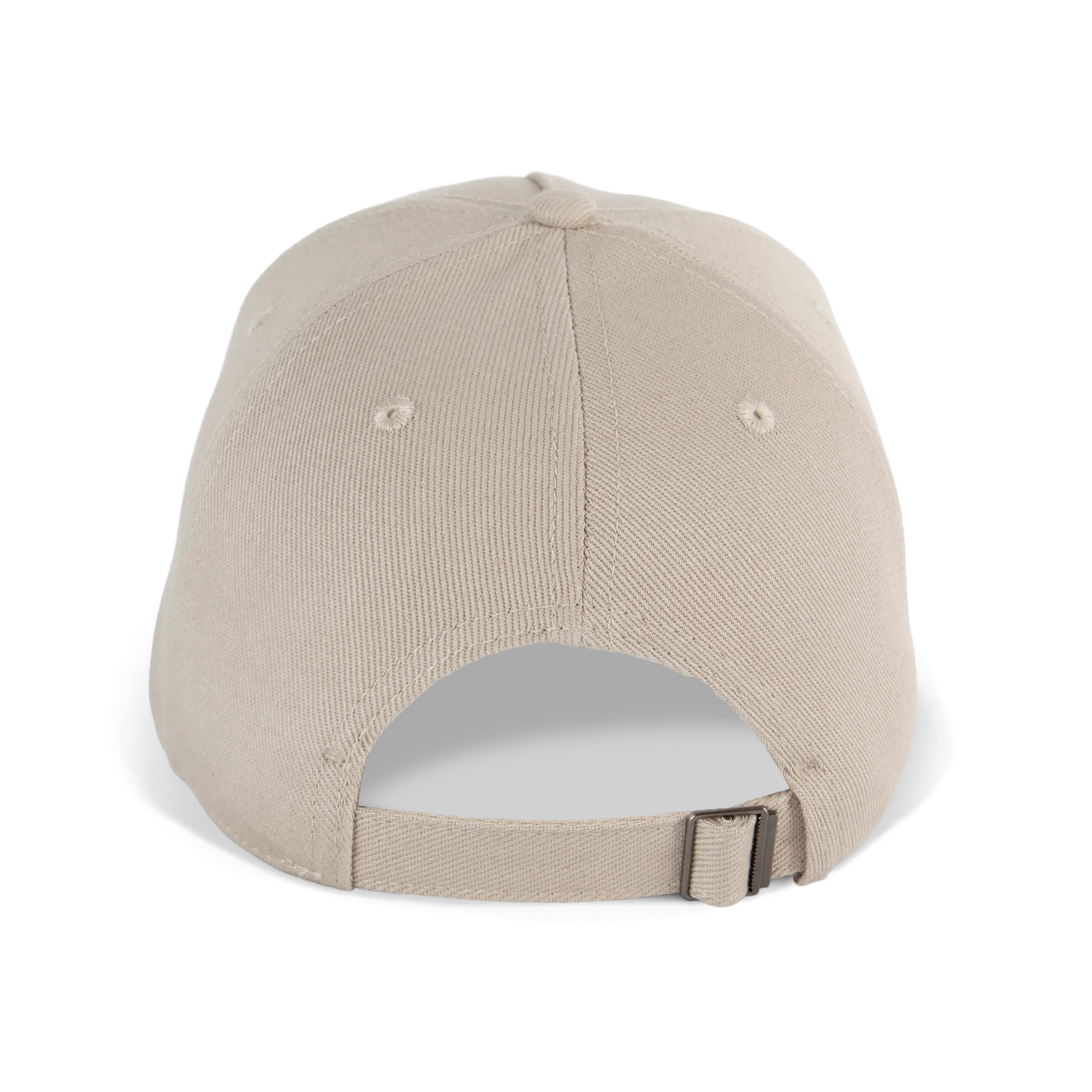 Gorra de 5 paneles de algodón orgánico - K-up Gold Label