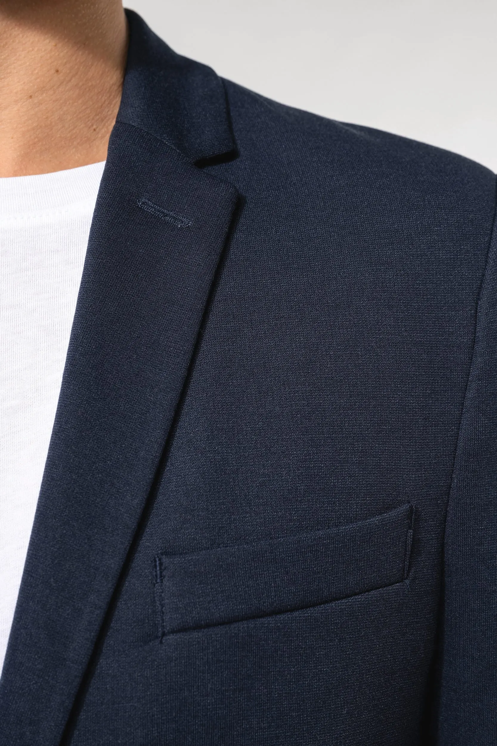 Chaqueta de punto hombre