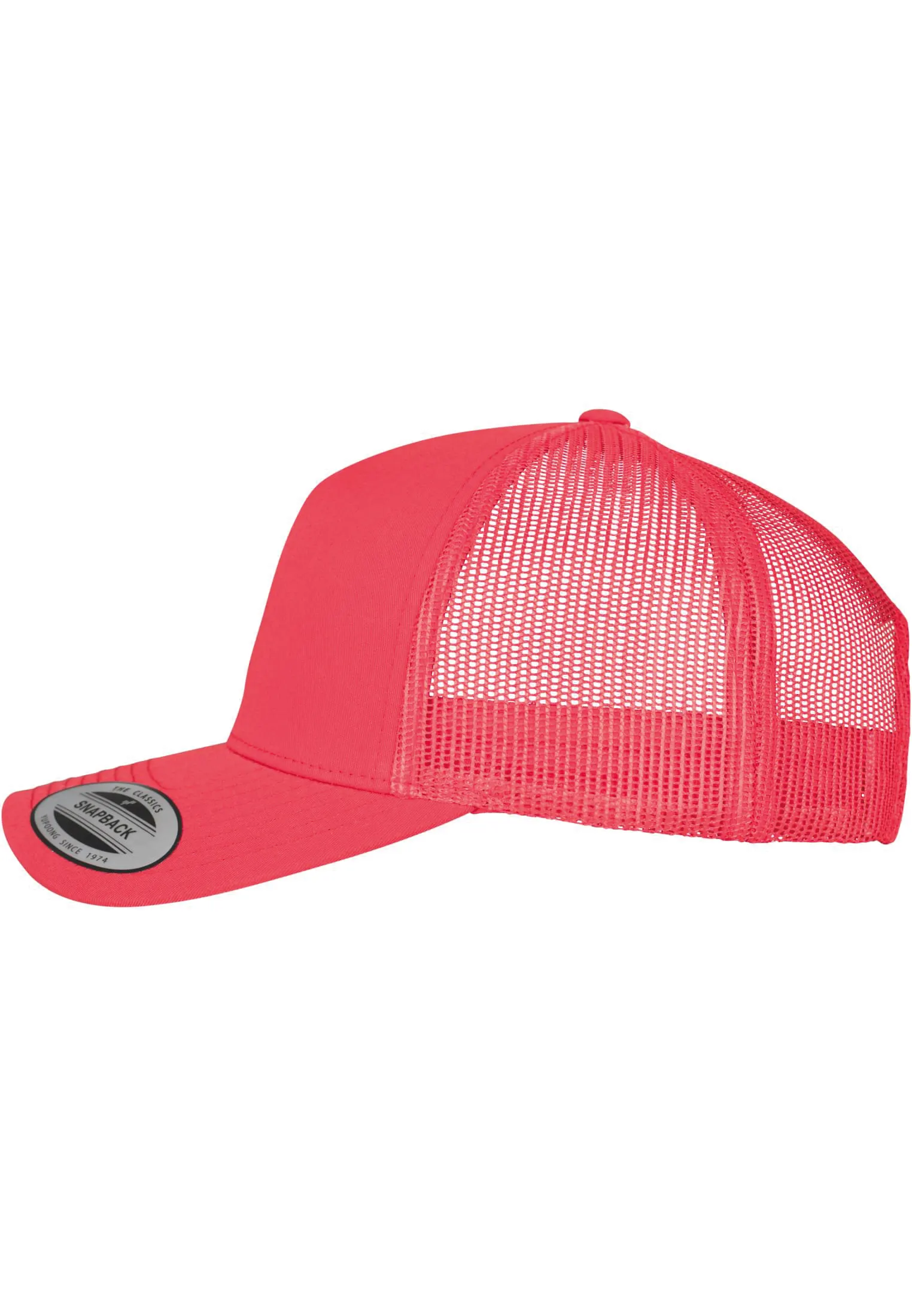 Gorra trucker retro