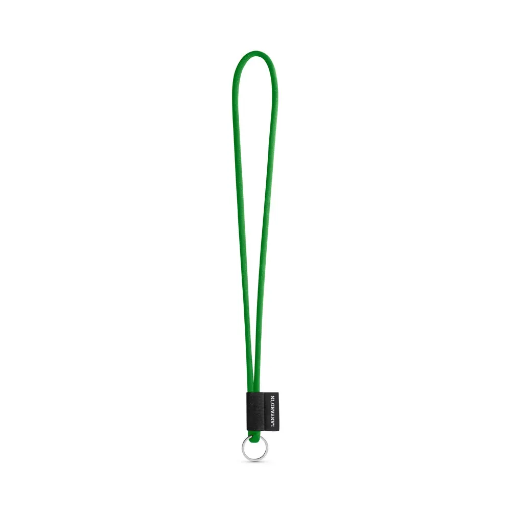 SET Lanyard TUBE Long (Ø 7 mm) con Anilla Ø 32 mm