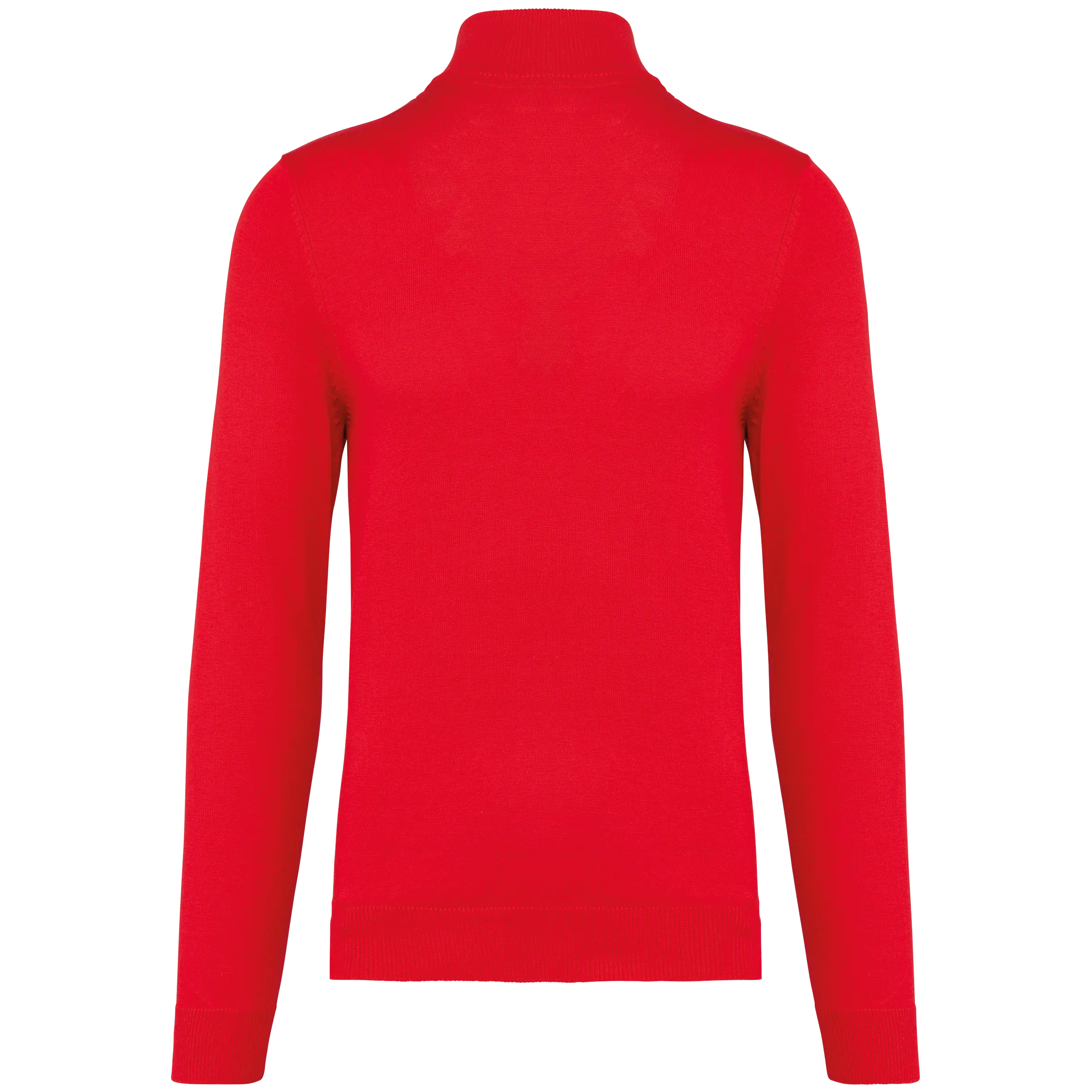 Jersey 1/4 cremallera hombre