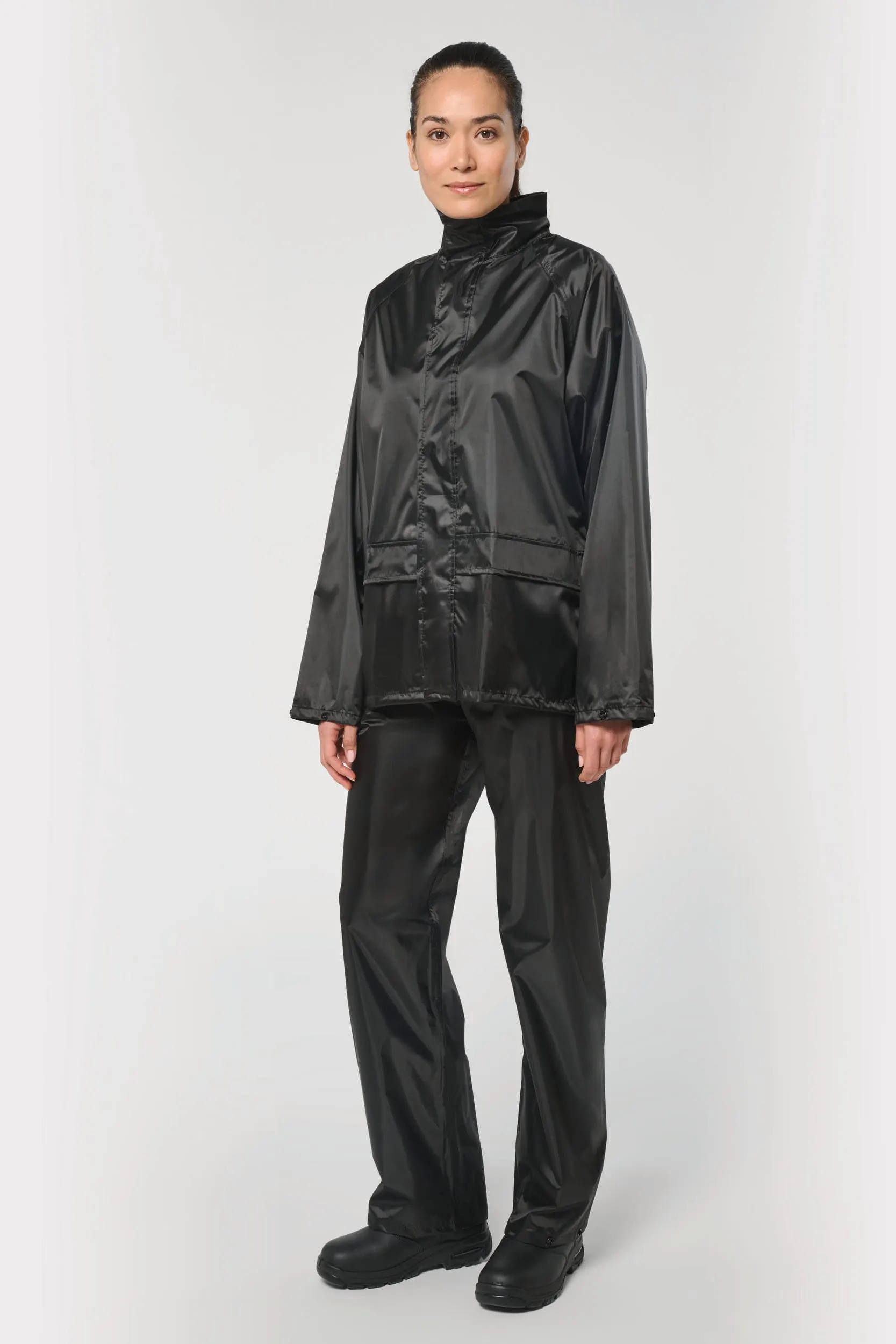 Conjunto para lluvia unisex