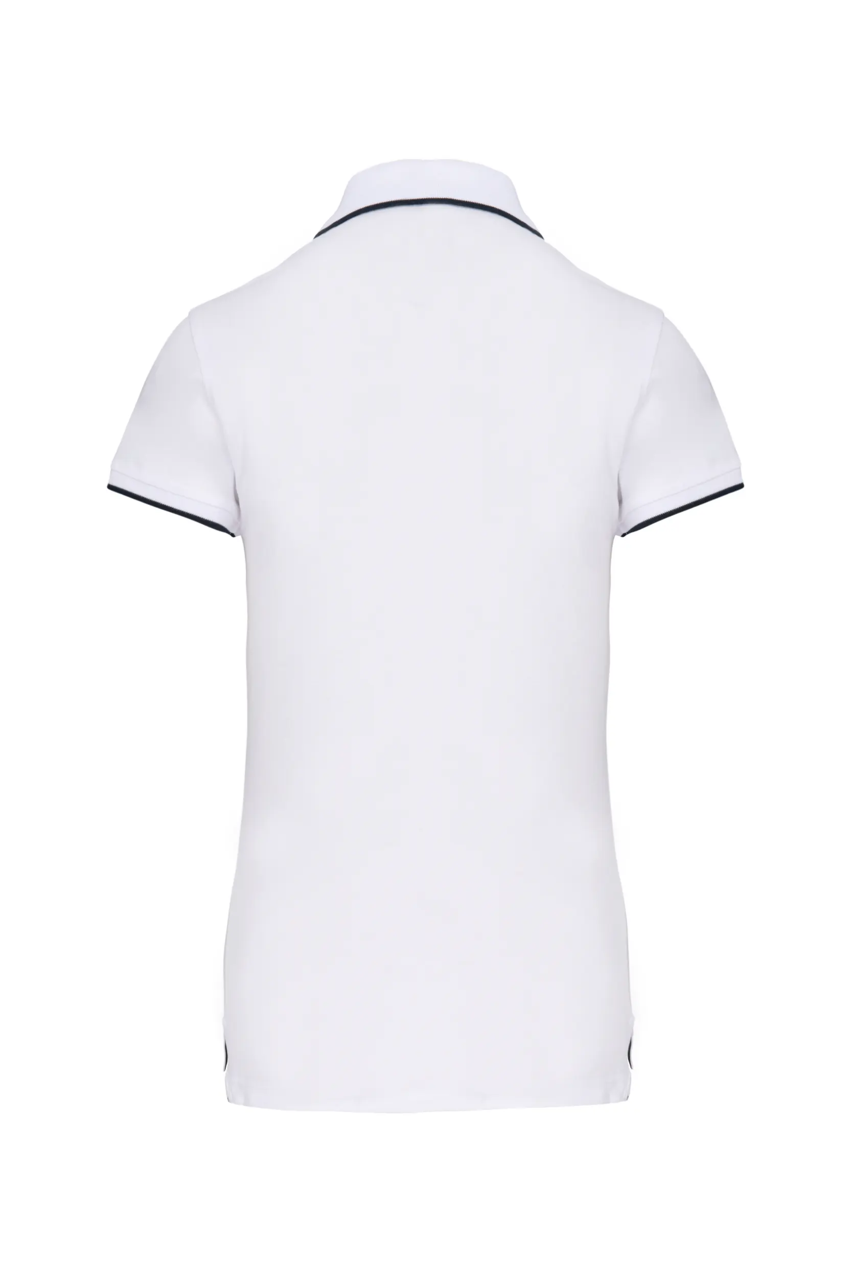 White / Navy / White