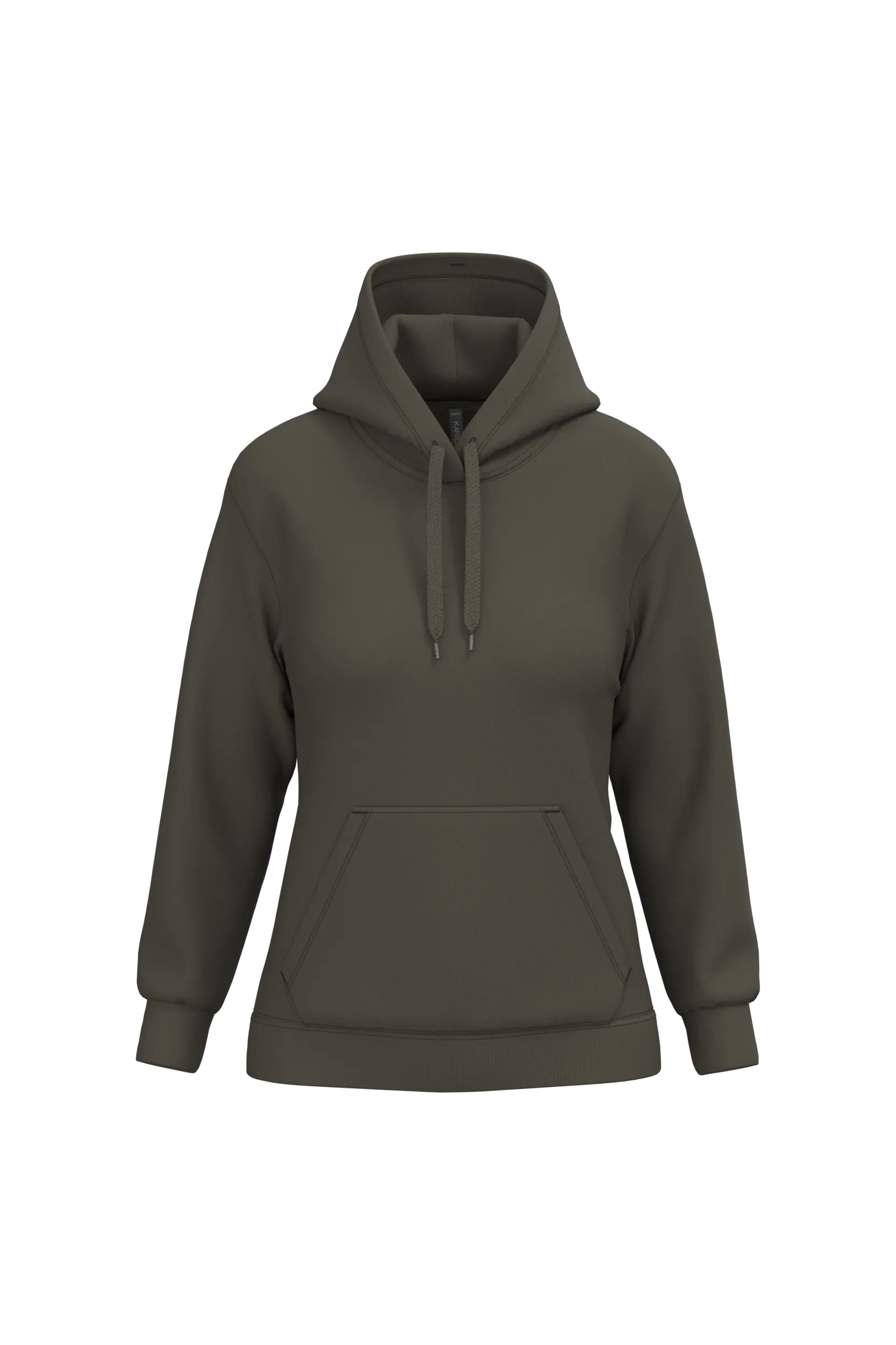 Sudadera con capucha de mujer