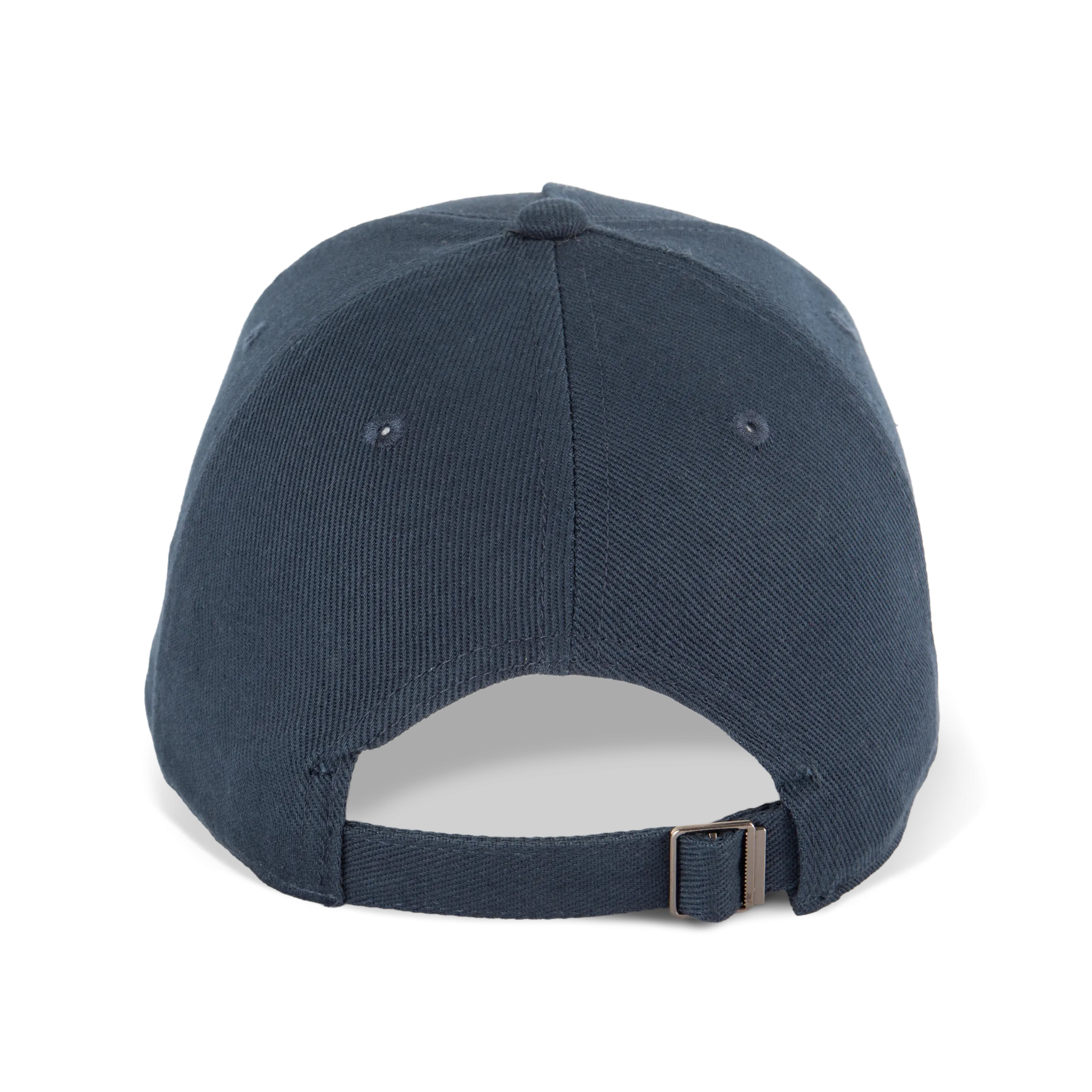 Gorra de 5 paneles de algodón orgánico - K-up Gold Label