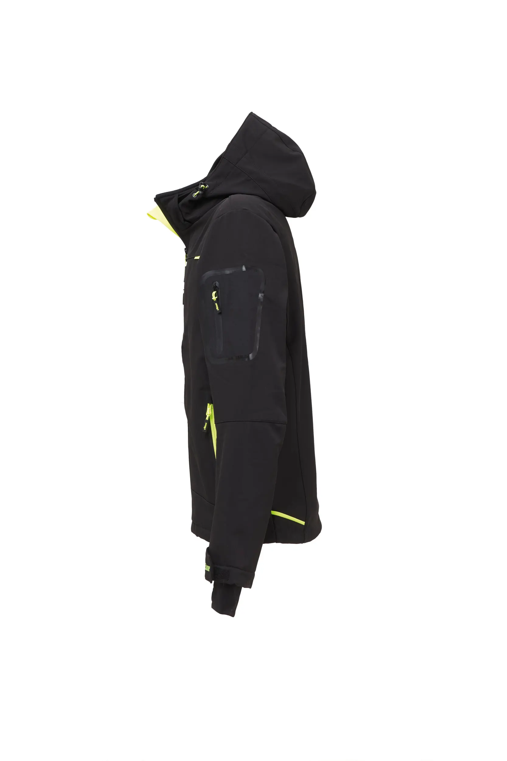 Chaqueta softshell Space