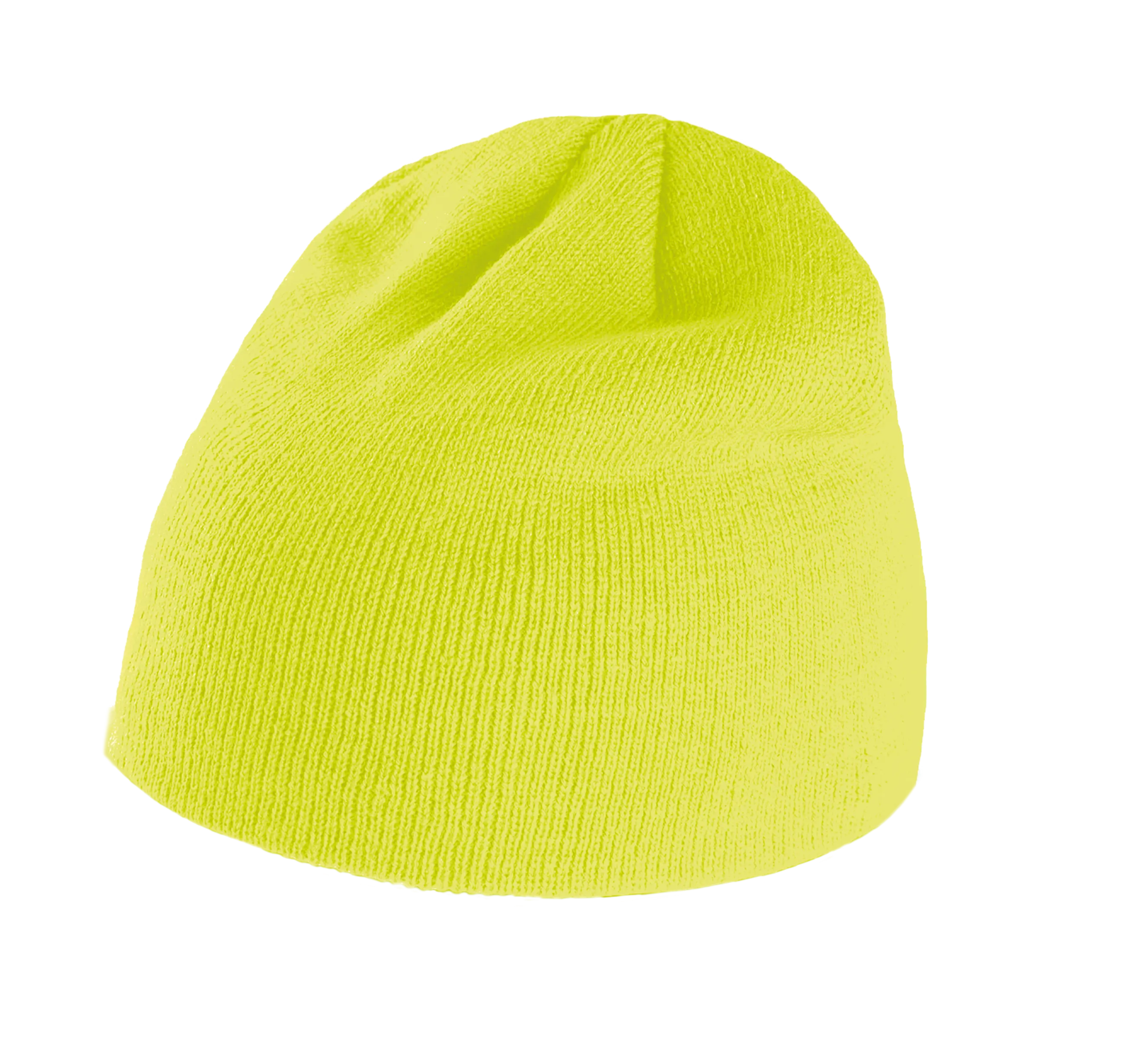 Gorro de punto