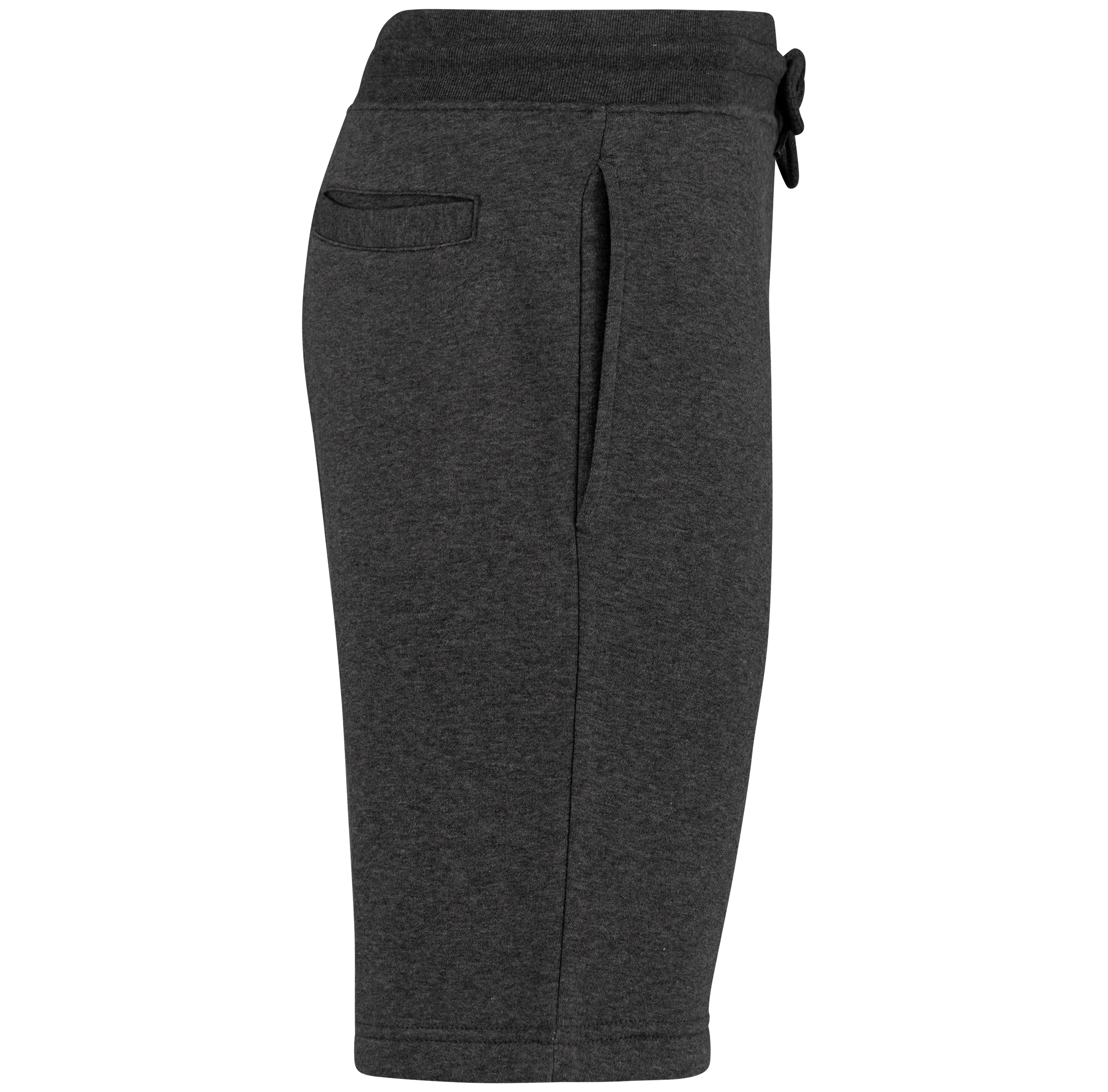 Bermudas ecorresponsables de felpa hombre