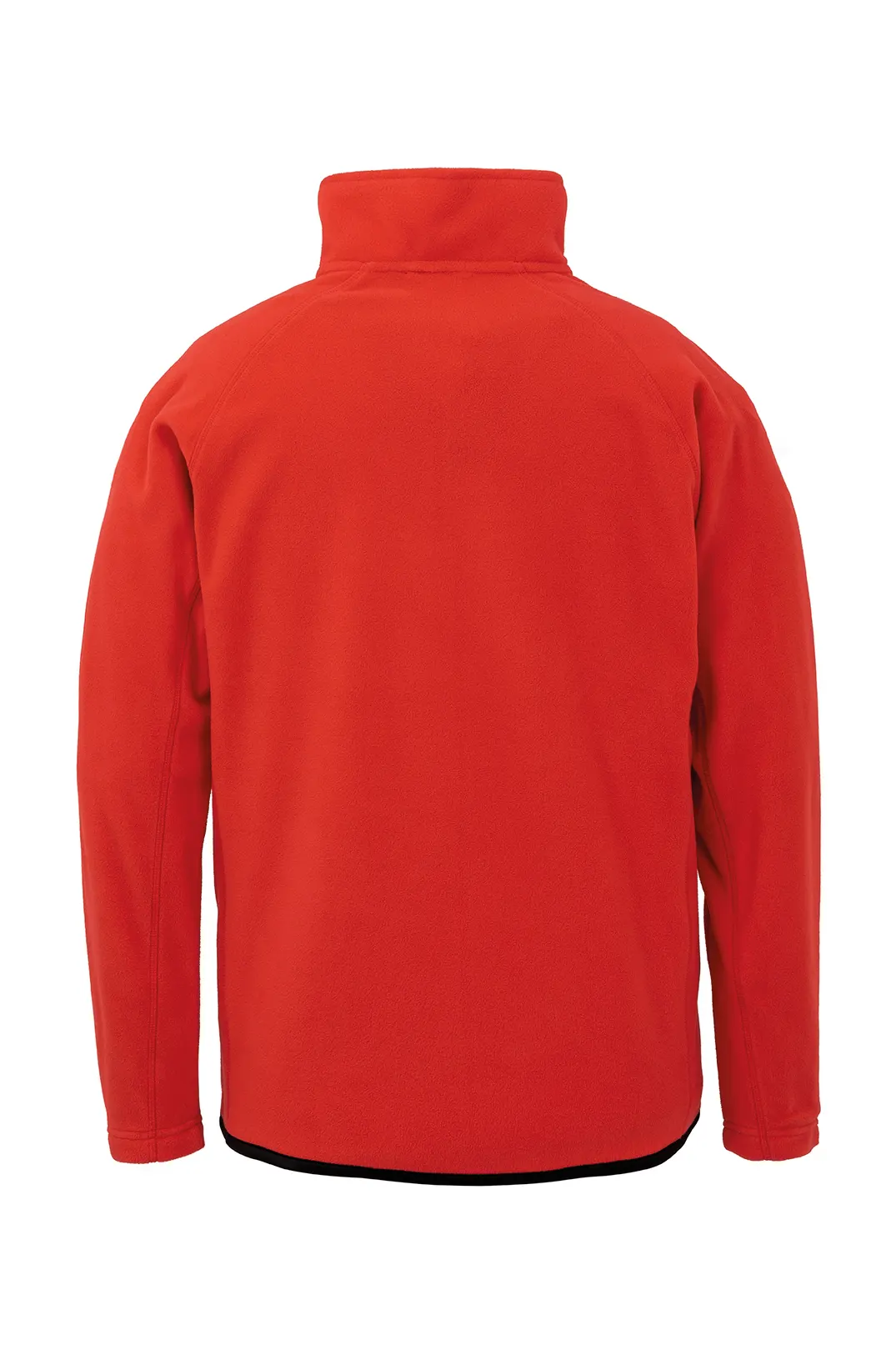 Micropolar 1/4 cremallera - Material reciclado