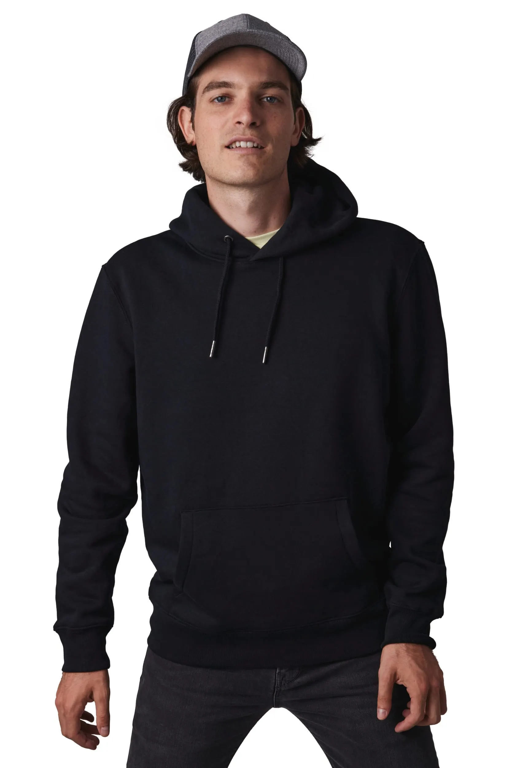 Gorra Urban Trucker - 6 paneles