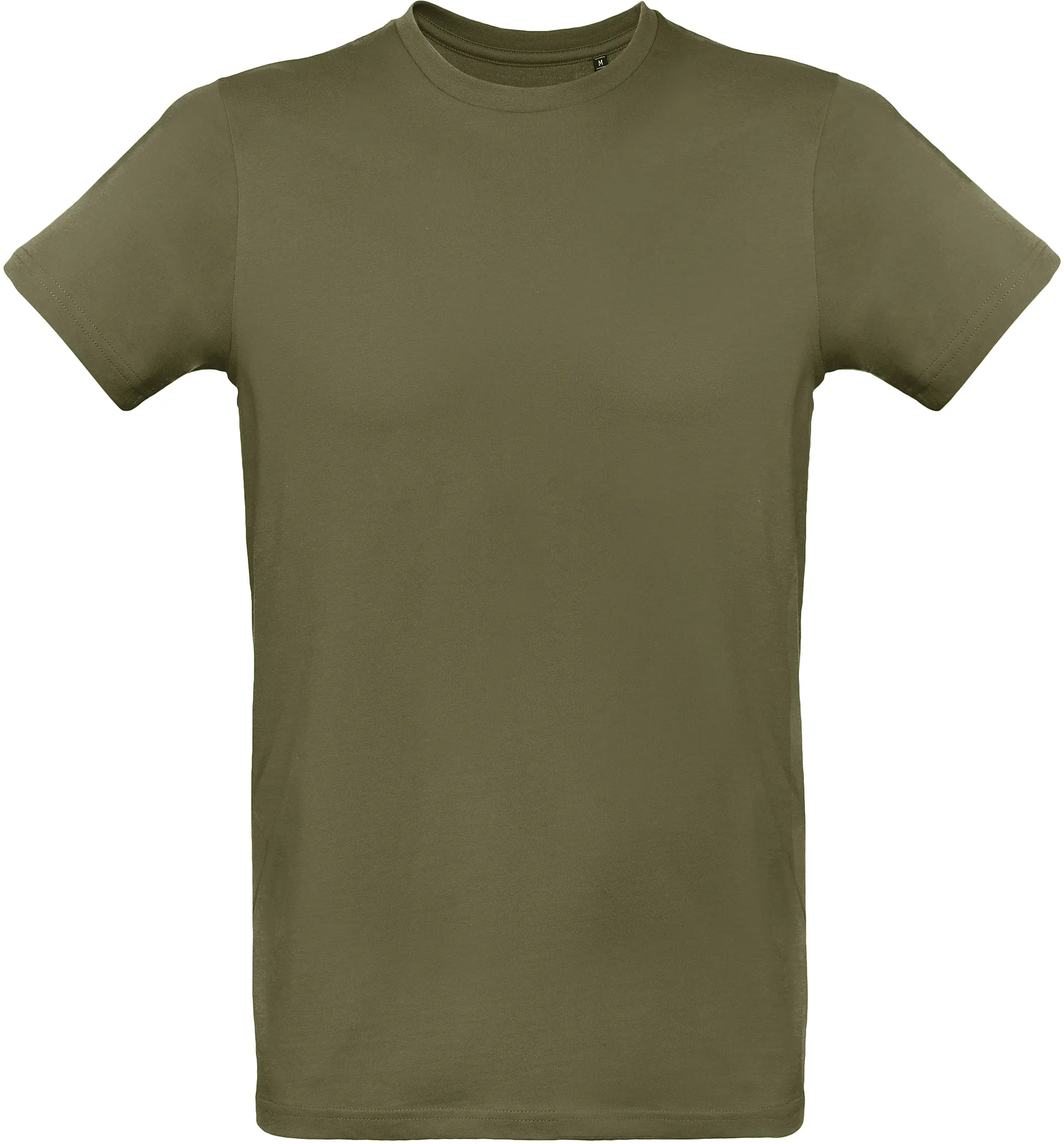 Camiseta orgánica Inspire Plus hombre
