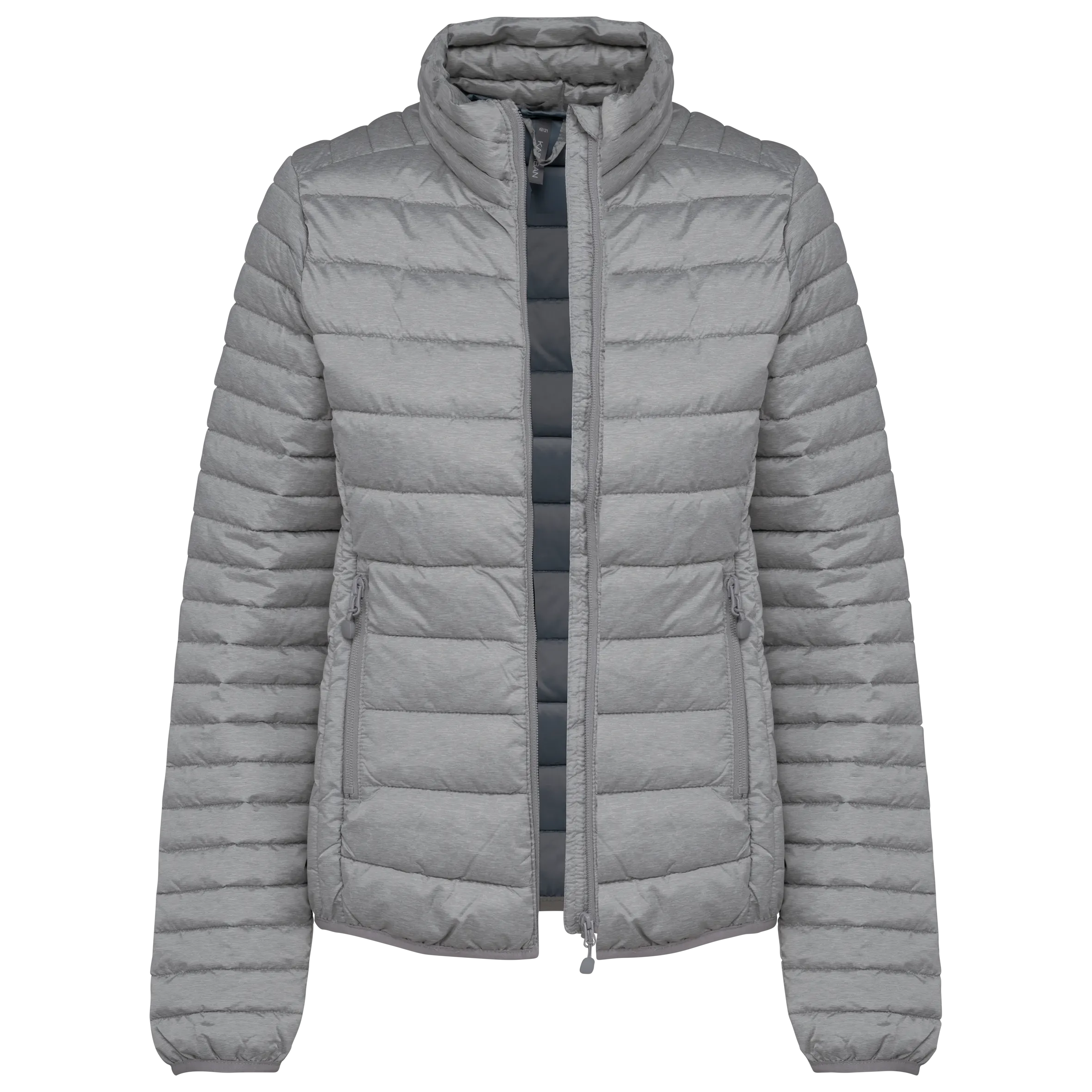 Chaqueta acolchada y ligera mujer