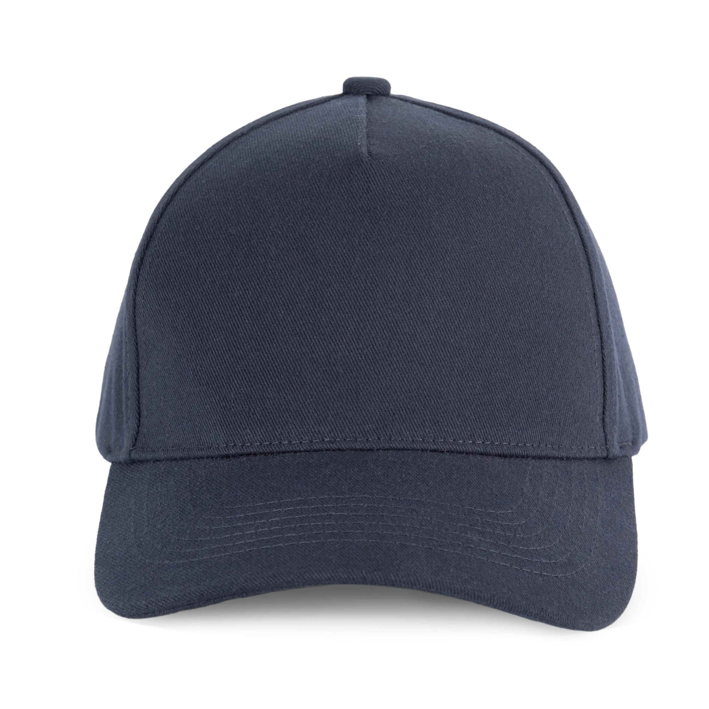 Gorra reciclada de 5 paneles