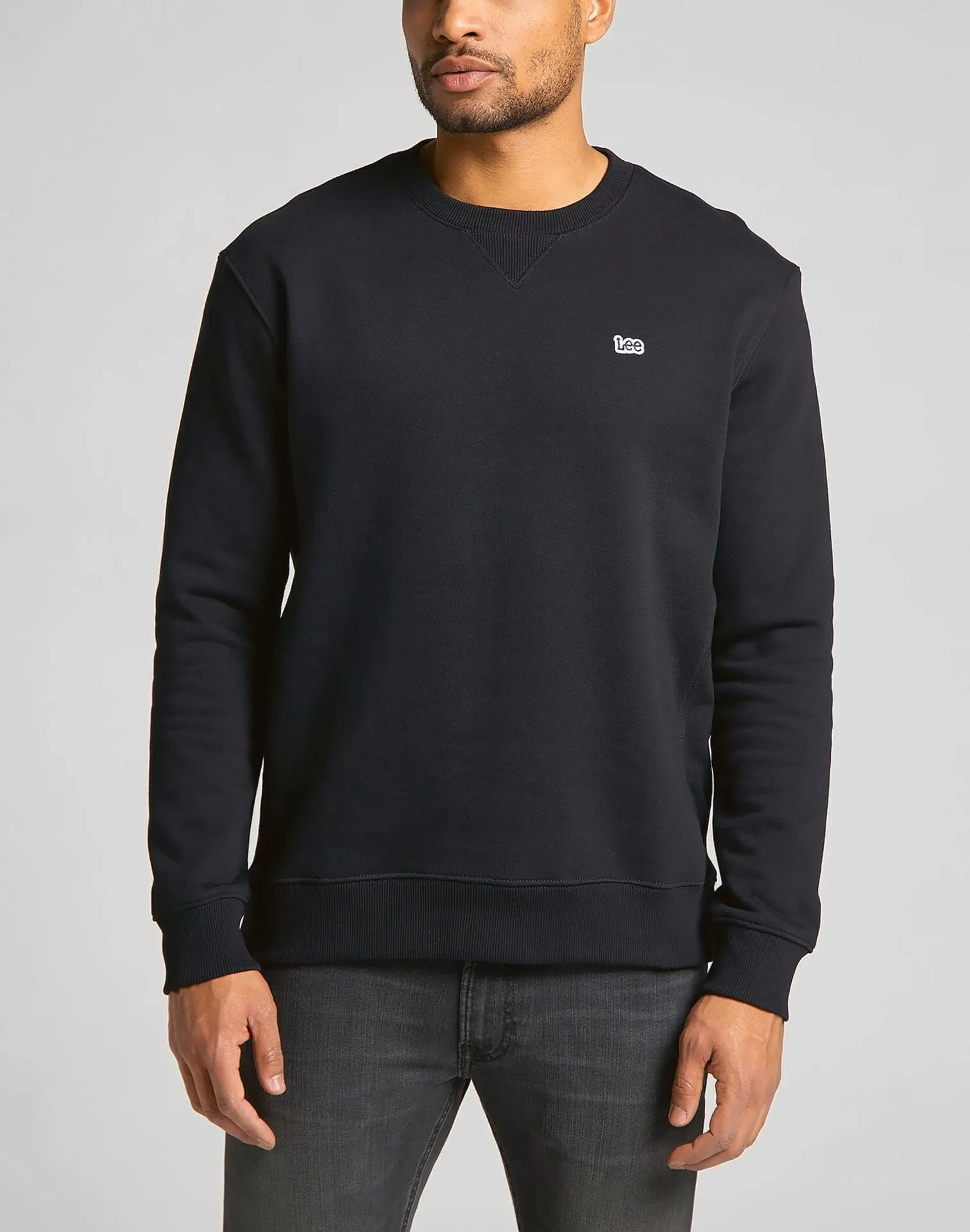 Sudadera con logotipo