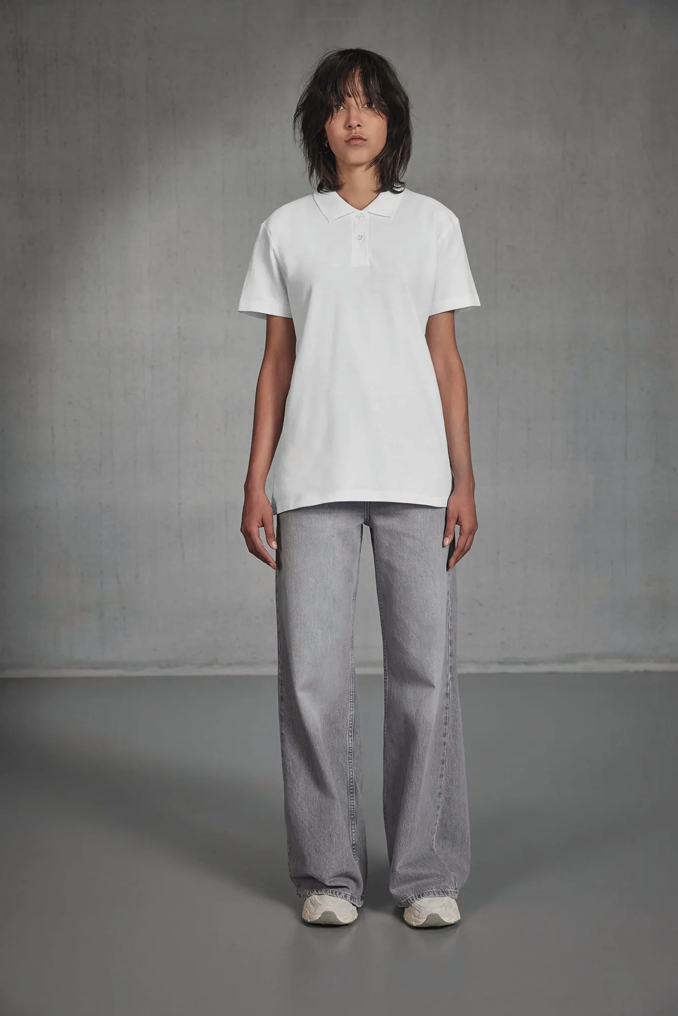 ID.001 Polo mujer