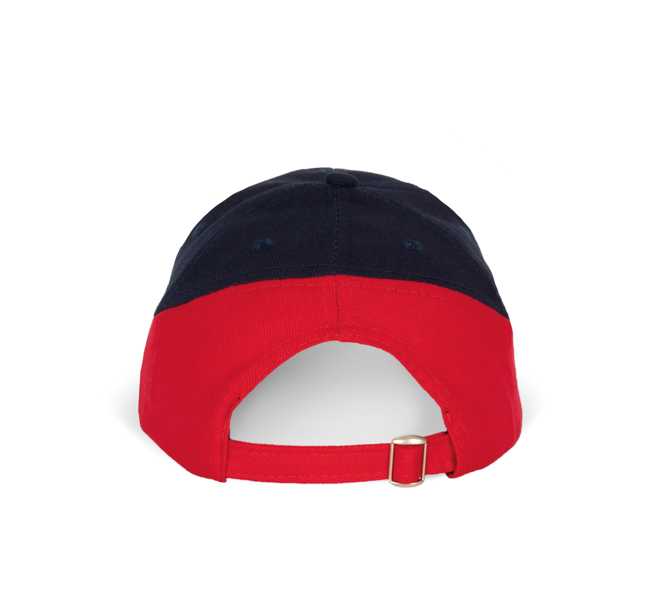 Racing - Gorra bicolor 6 paneles