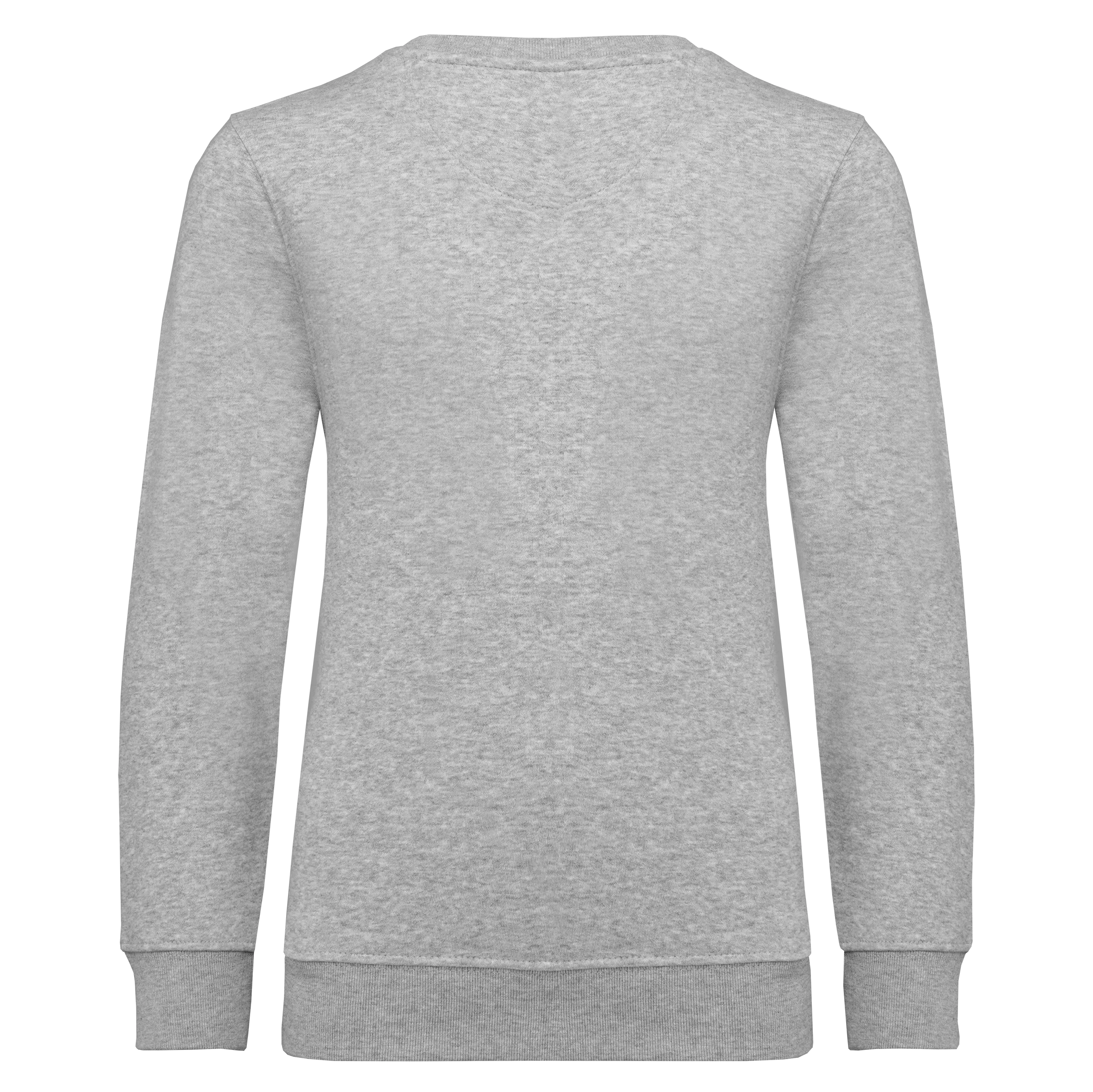 Sudadera cuello redondo infantil