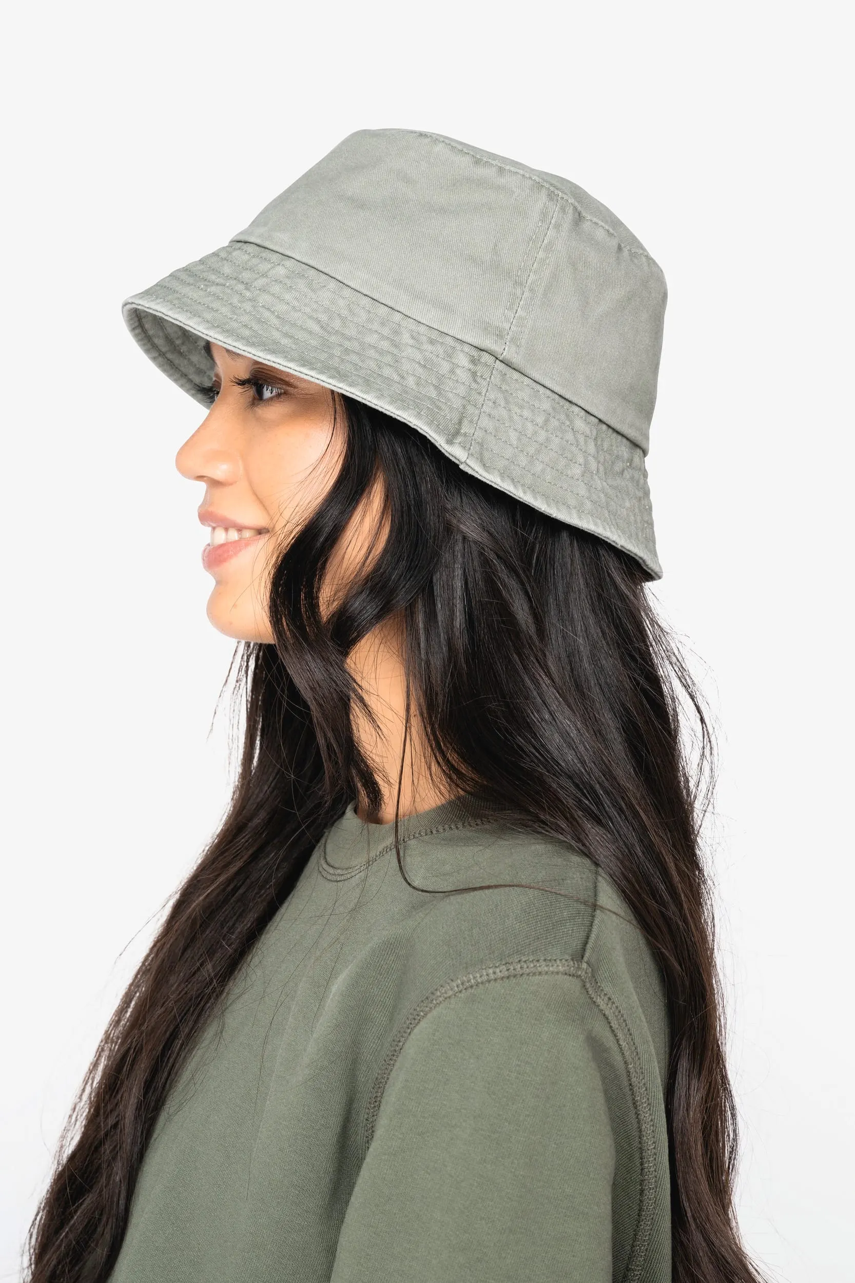 Bob efecto lavado ecorresponsable unisex