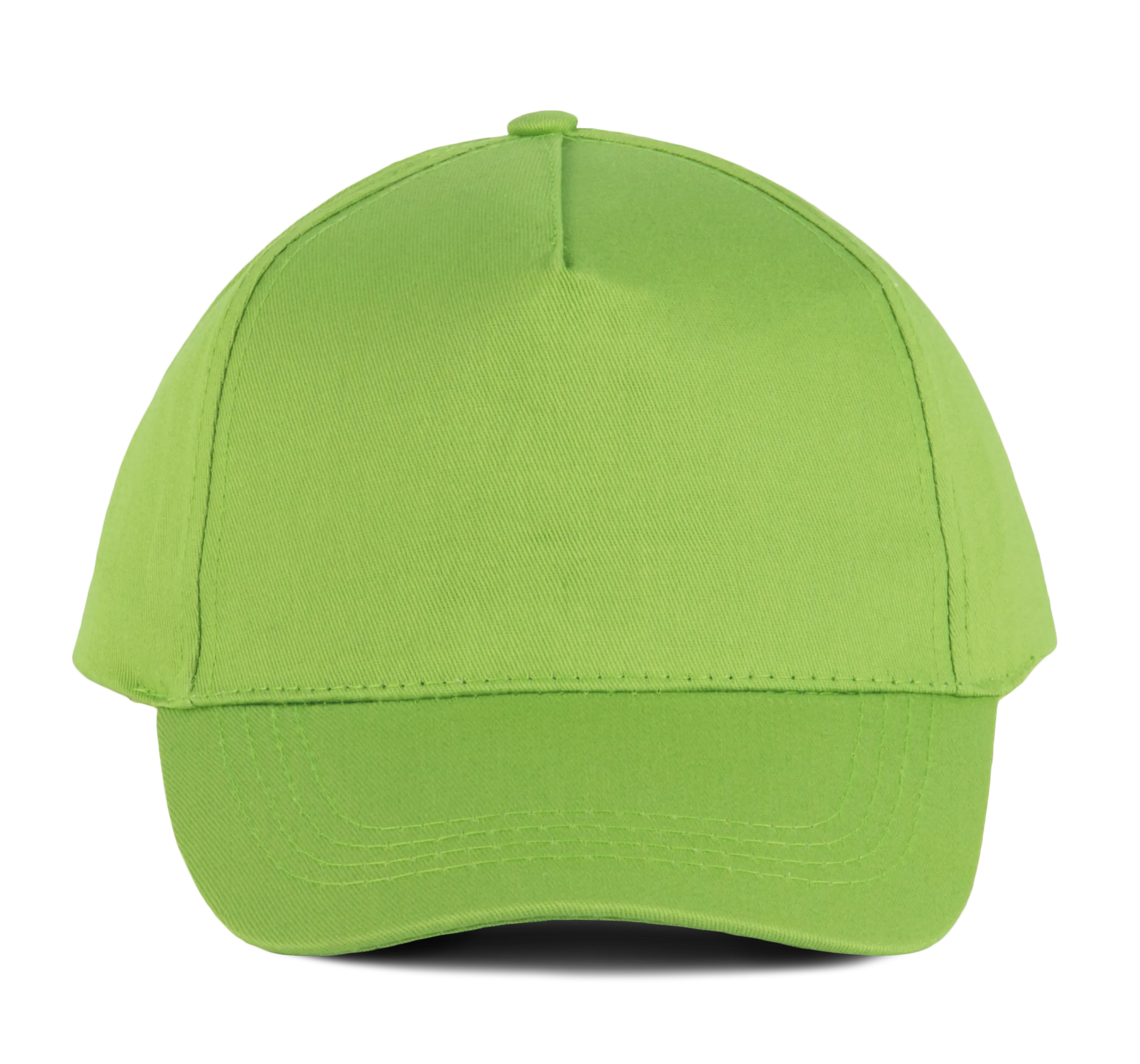 Gorra de algodón 5 paneles