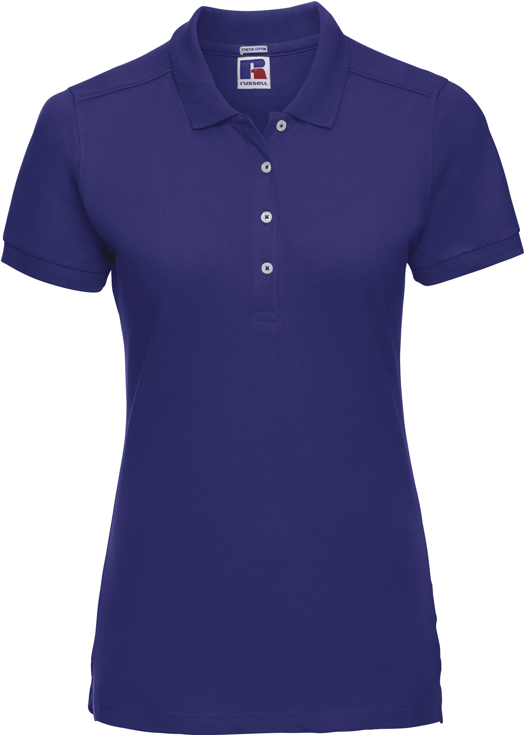 Polo Stretch mujer